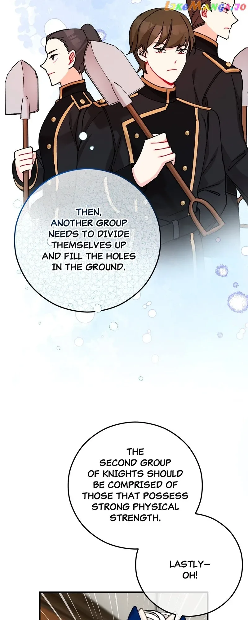 Don’t Look Back, Seisia! Chapter 55 page 50
