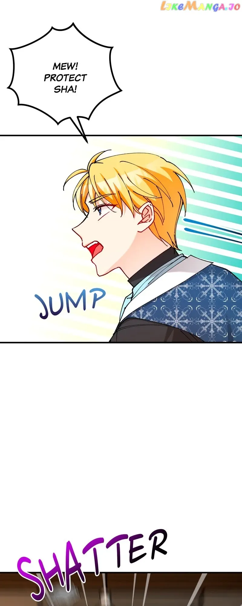 Don’t Look Back, Seisia! Chapter 56 page 23