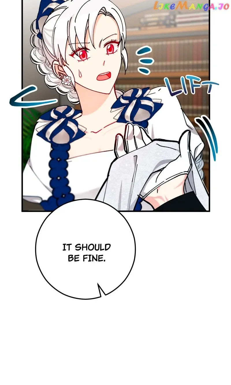 Don’t Look Back, Seisia! Chapter 56 page 29