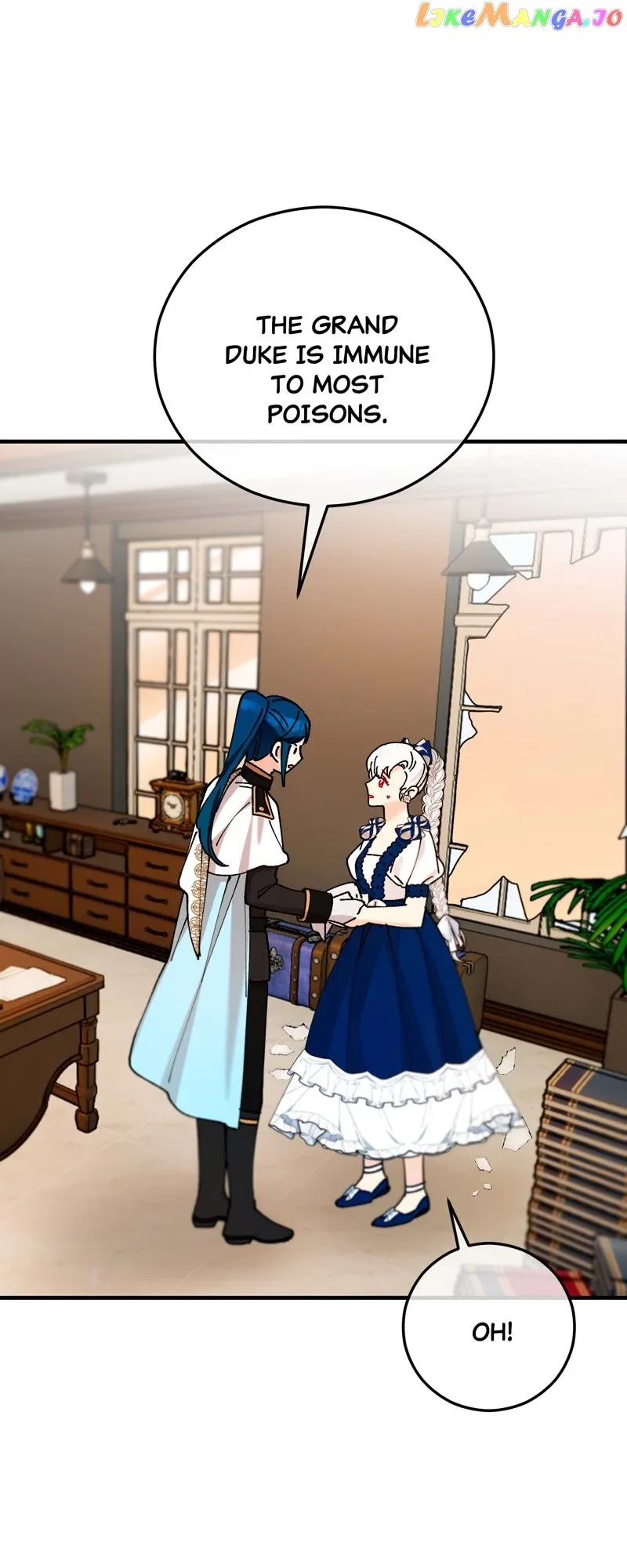 Don’t Look Back, Seisia! Chapter 56 page 30