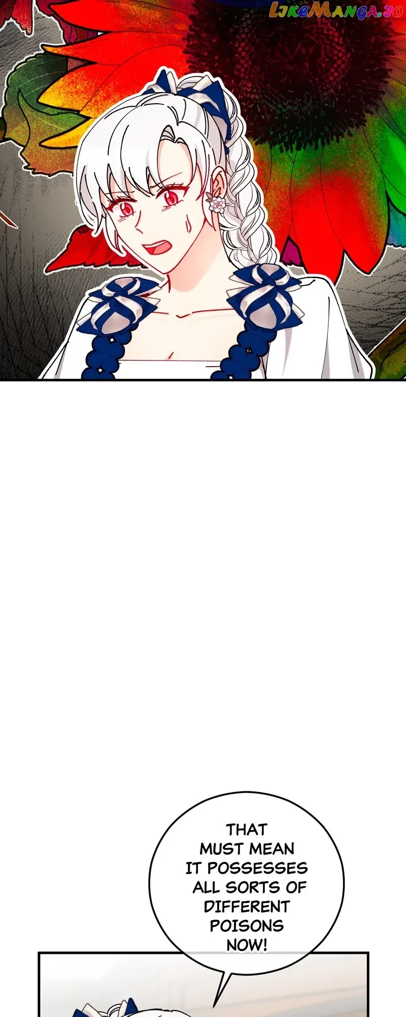 Don’t Look Back, Seisia! Chapter 56 page 28