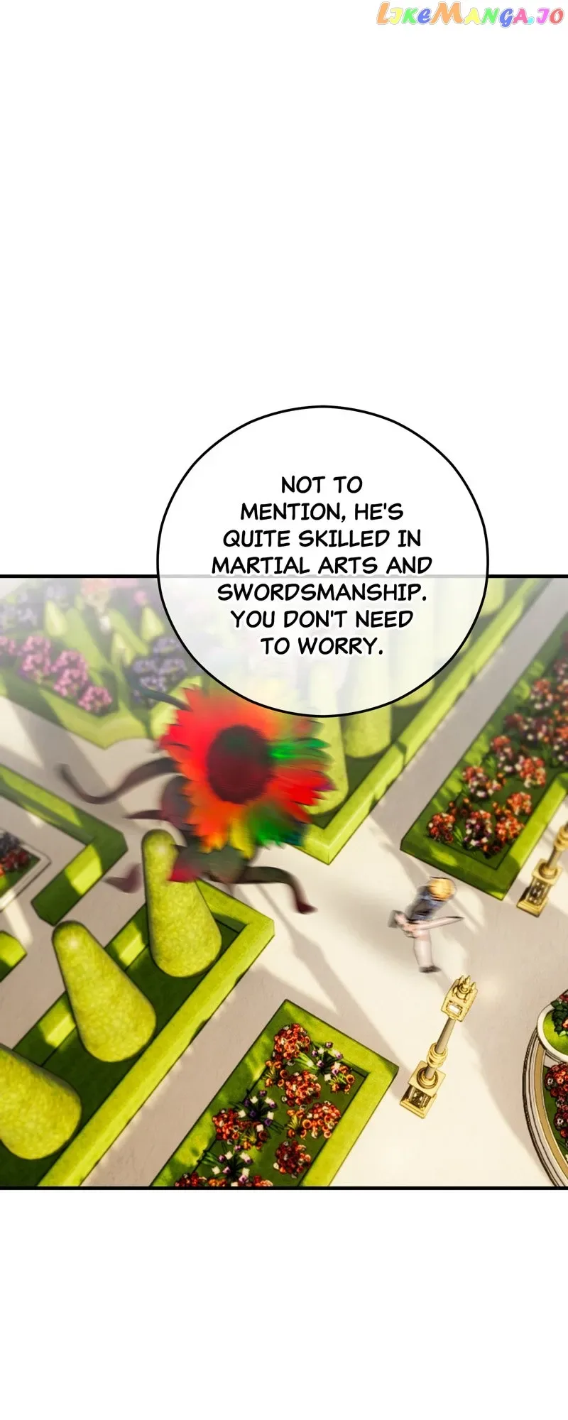 Don’t Look Back, Seisia! Chapter 56 page 31