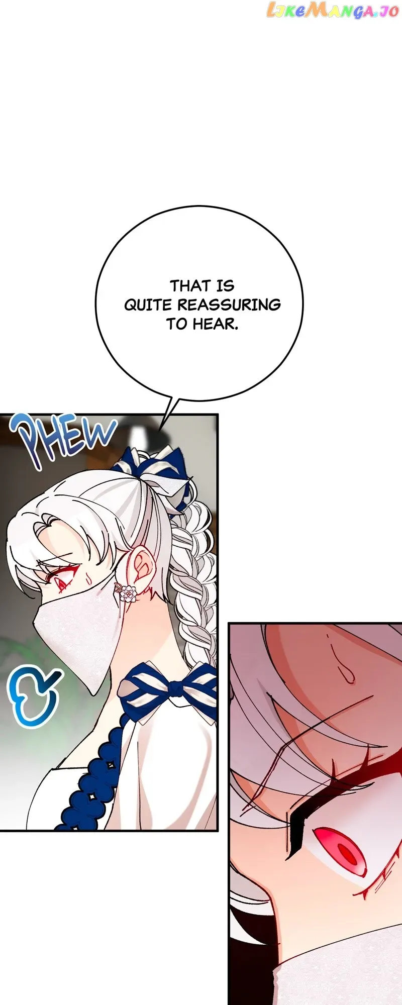 Don’t Look Back, Seisia! Chapter 56 page 32