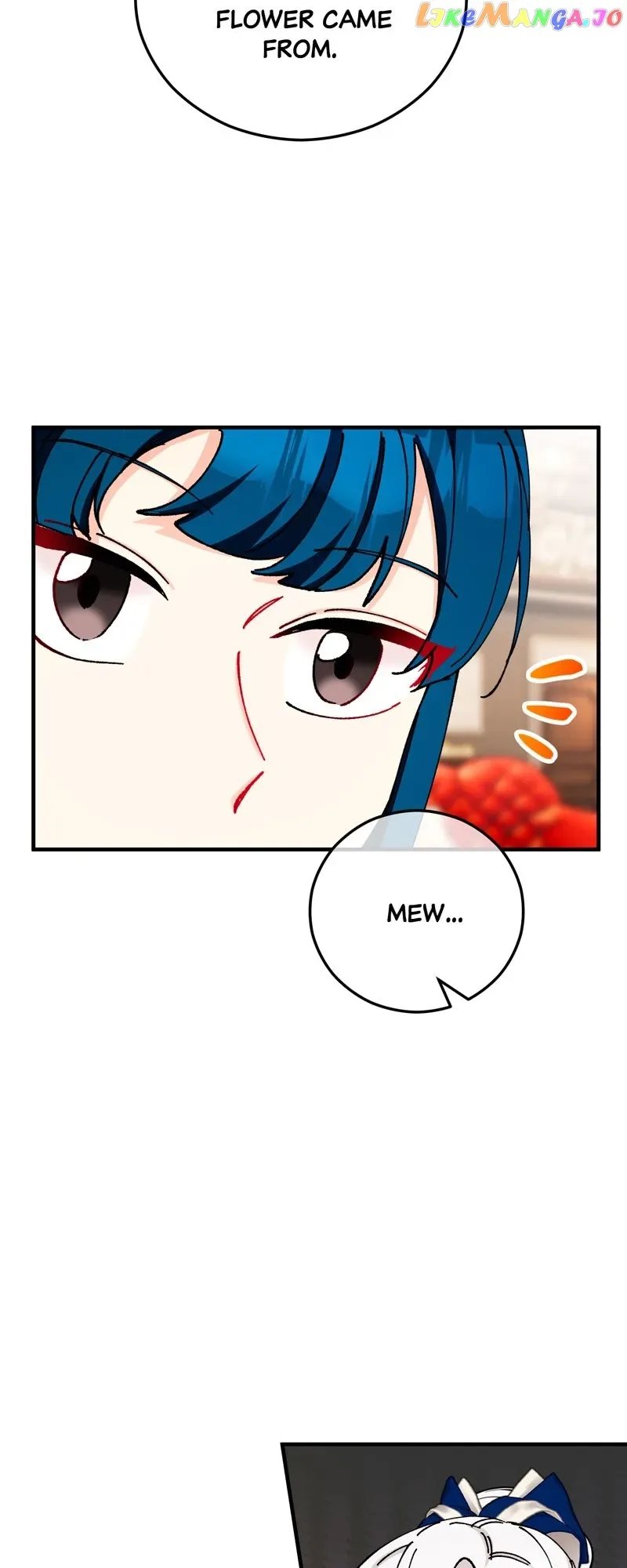 Don’t Look Back, Seisia! Chapter 56 page 34