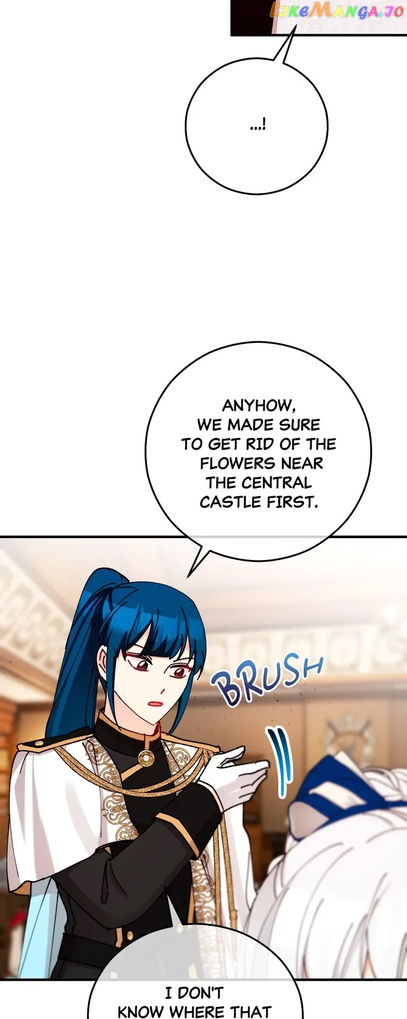 Don’t Look Back, Seisia! Chapter 56 page 33