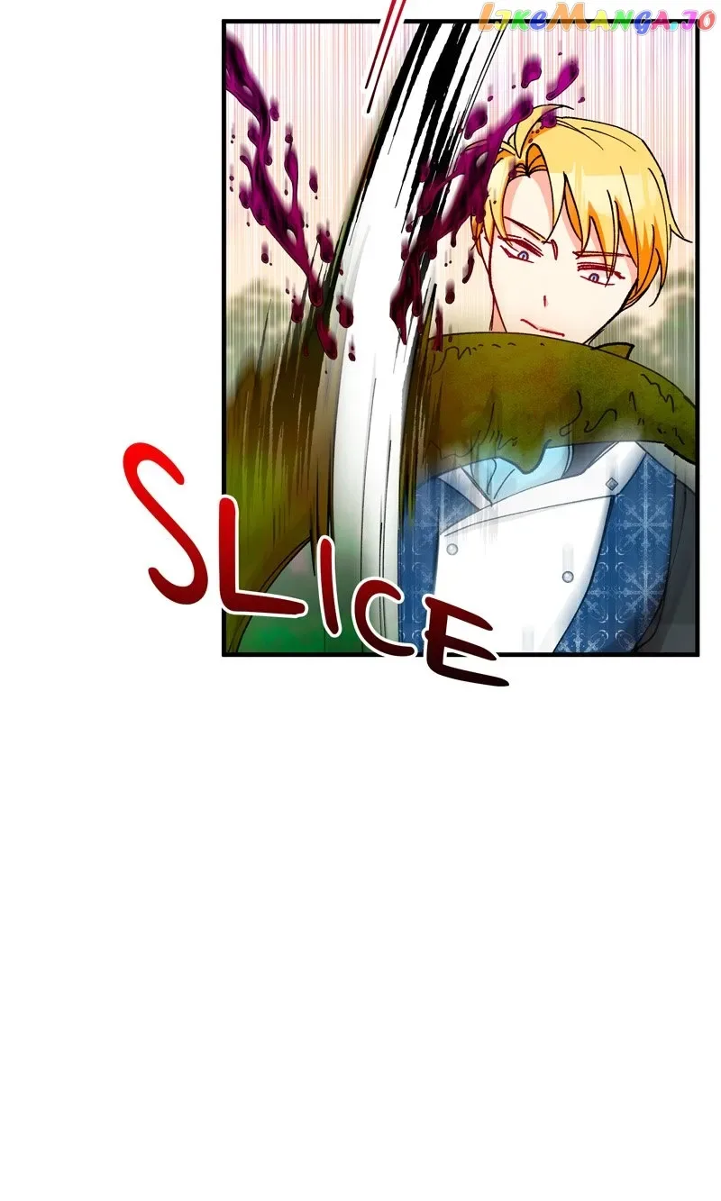 Don’t Look Back, Seisia! Chapter 56 page 43