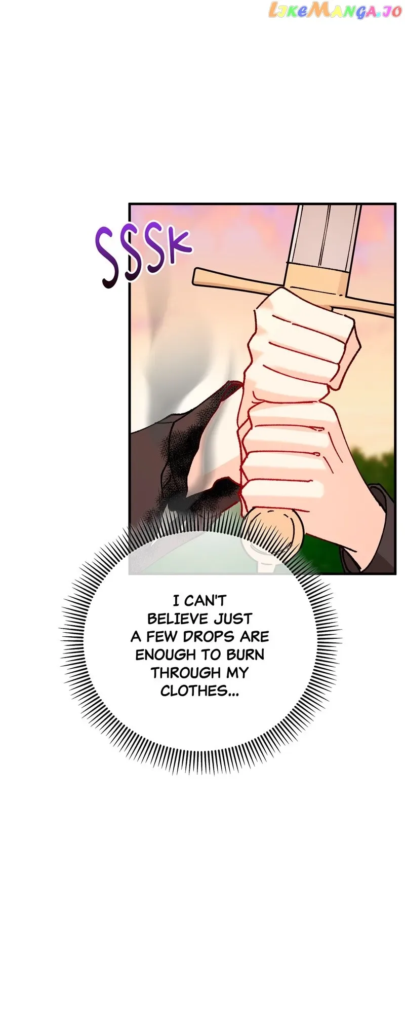 Don’t Look Back, Seisia! Chapter 56 page 45