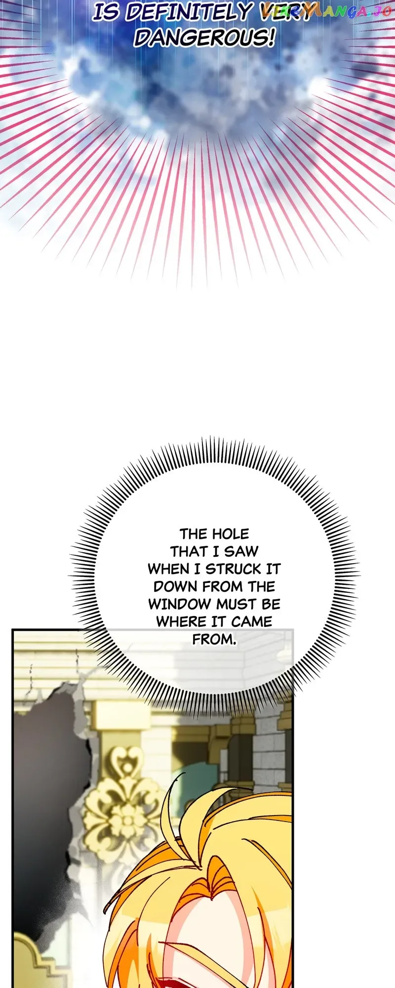 Don’t Look Back, Seisia! Chapter 56 page 47