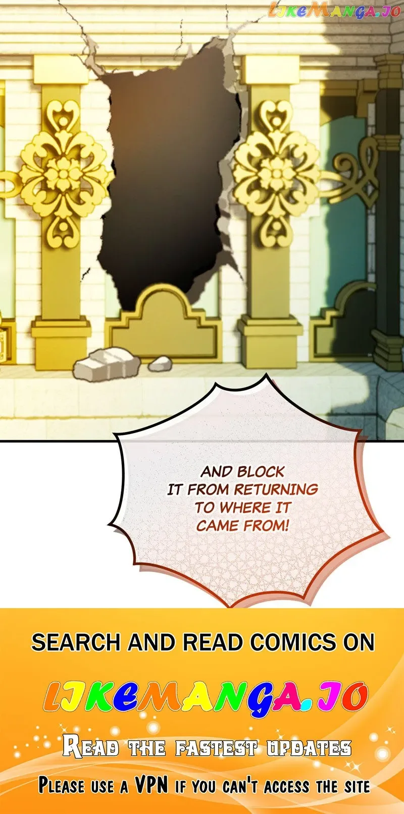Don’t Look Back, Seisia! Chapter 56 page 60