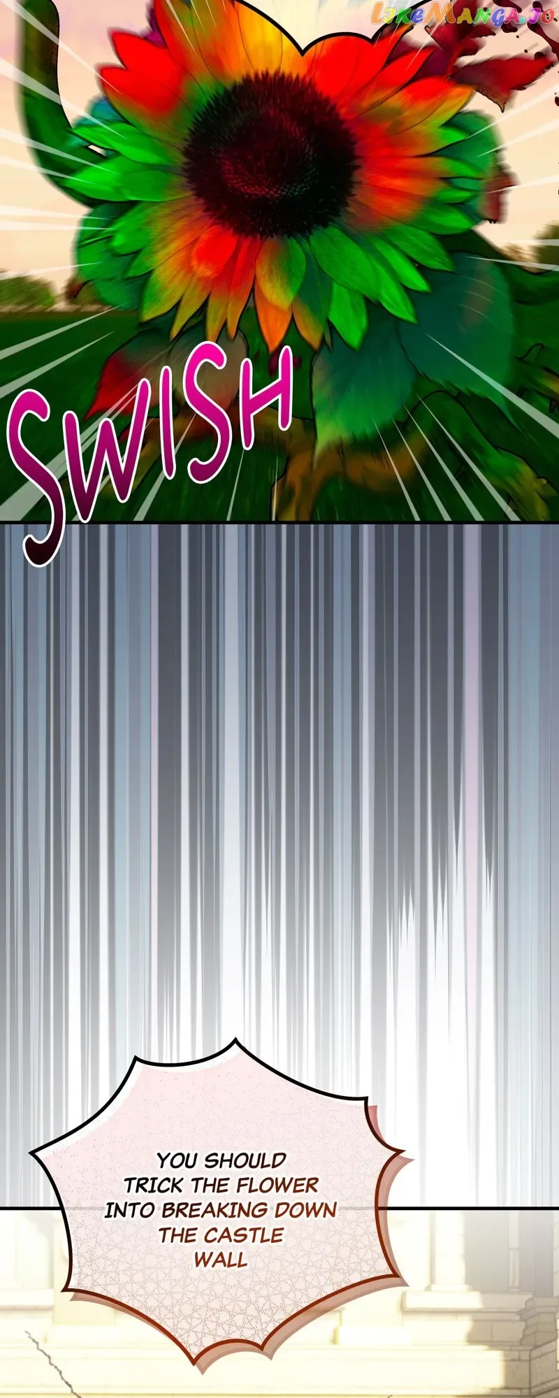 Don’t Look Back, Seisia! Chapter 56 page 59