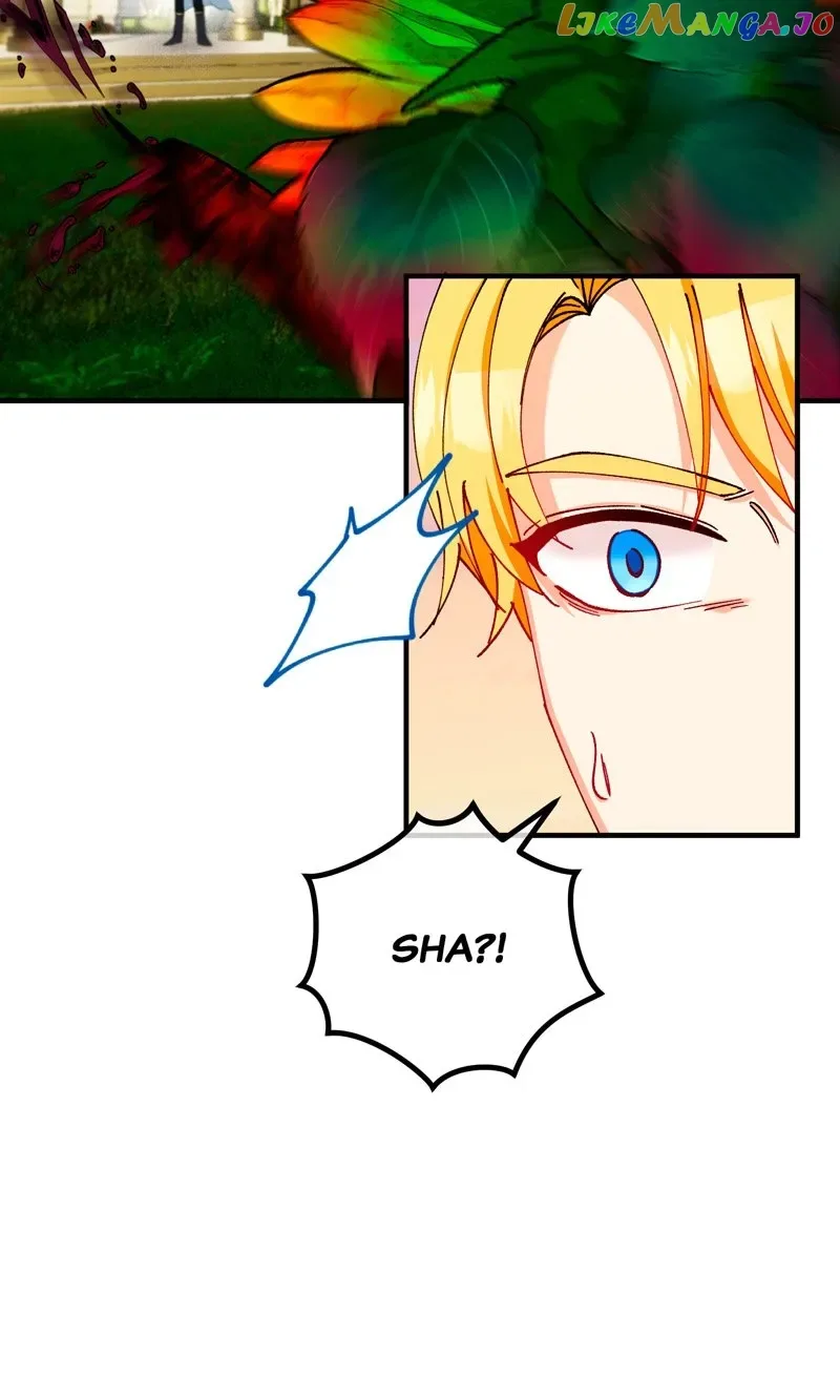 Don’t Look Back, Seisia! Chapter 56 page 57