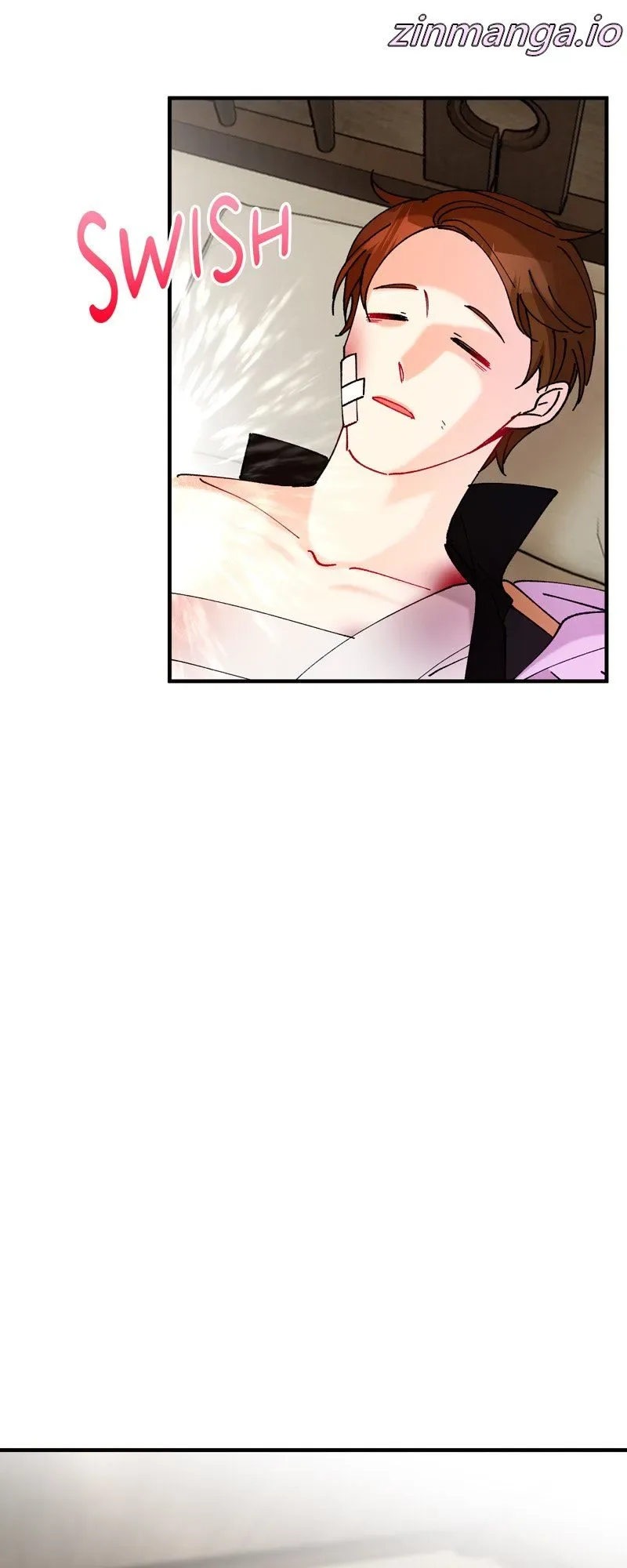 Don’t Look Back, Seisia! Chapter 58 page 21