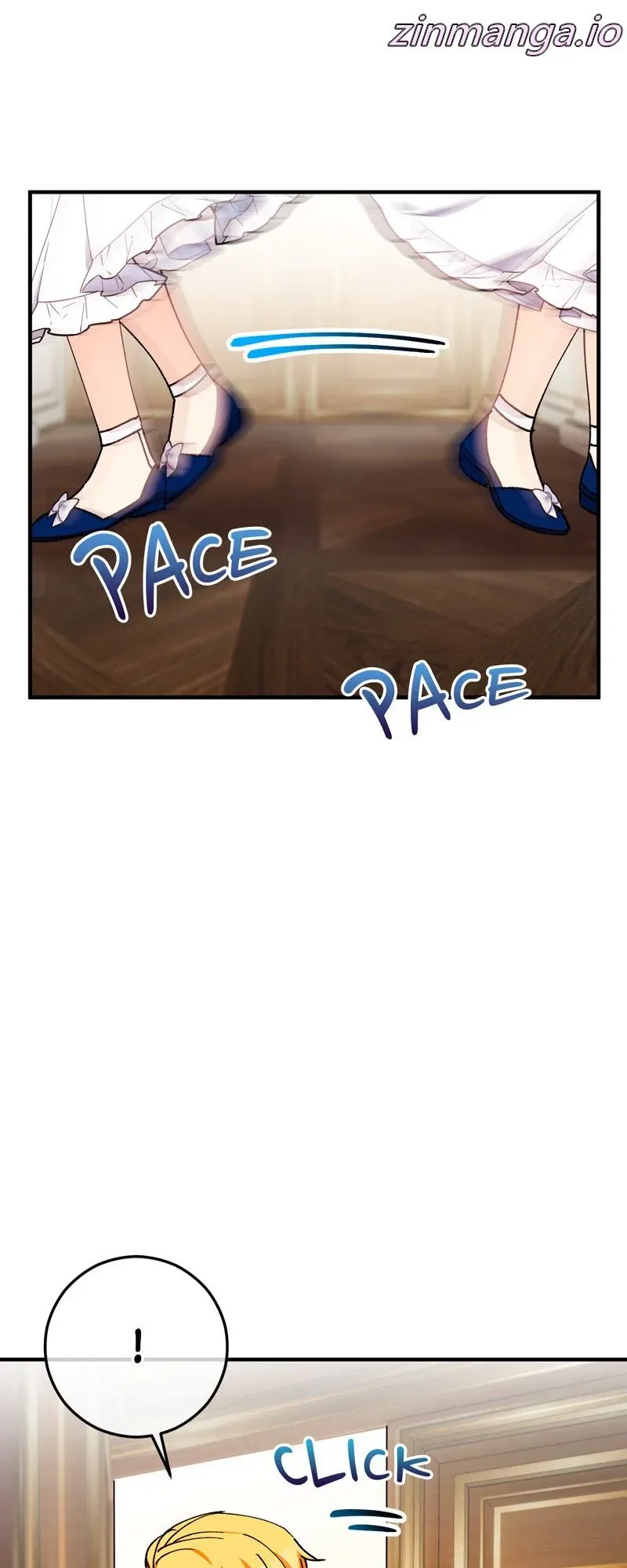 Don’t Look Back, Seisia! Chapter 57 page 32