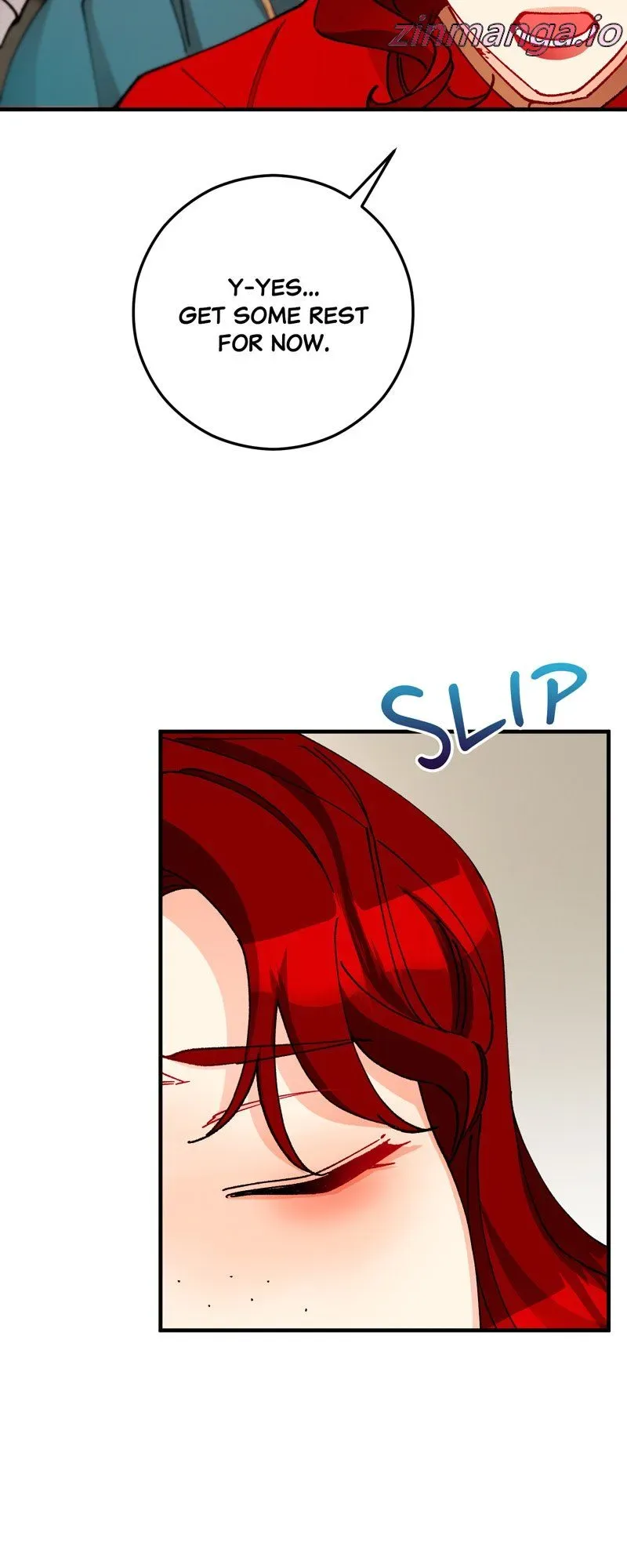 Don’t Look Back, Seisia! Chapter 58 page 44