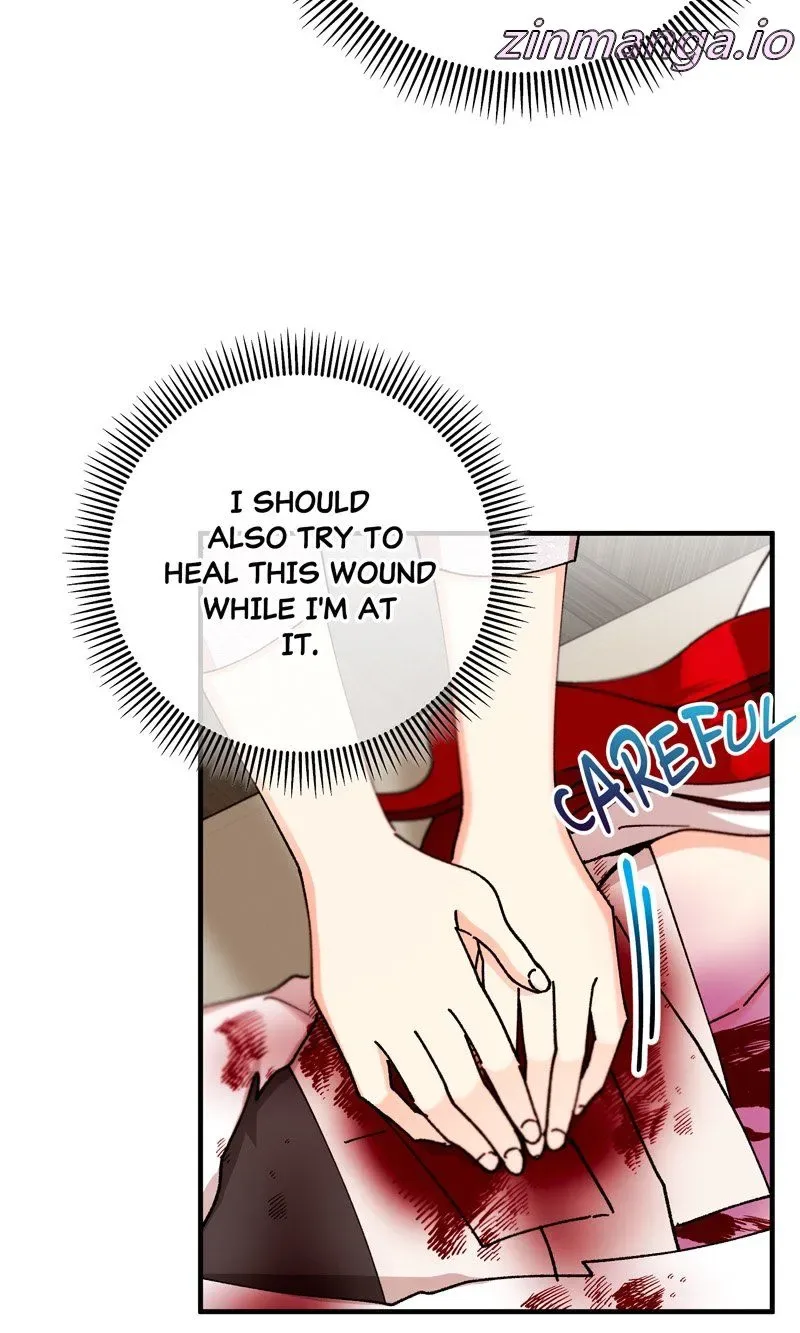 Don’t Look Back, Seisia! Chapter 58 page 26