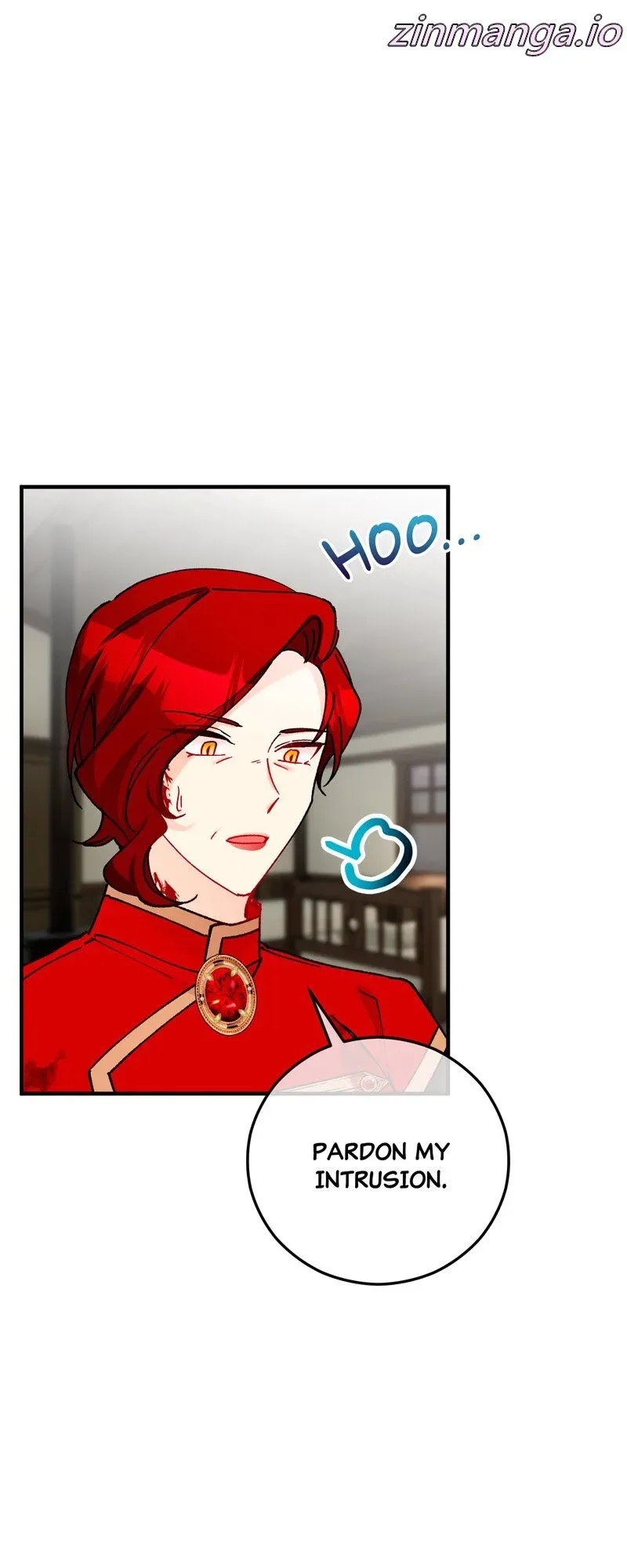 Don’t Look Back, Seisia! Chapter 58 page 45