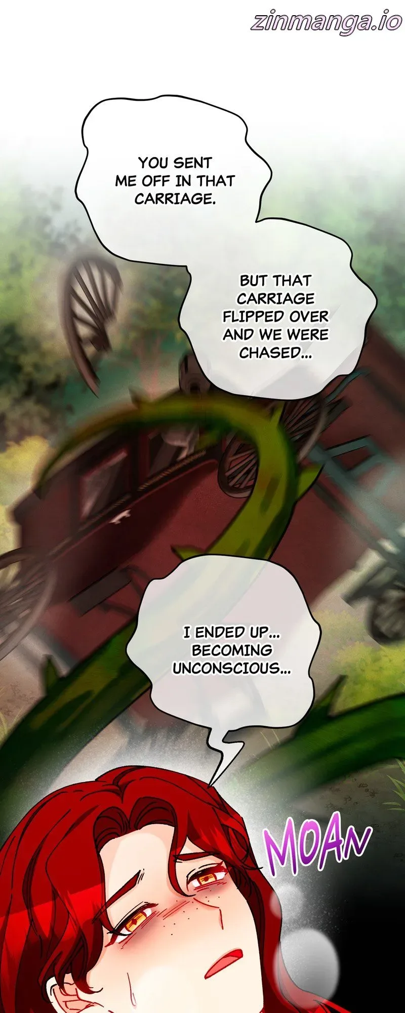 Don’t Look Back, Seisia! Chapter 58 page 42