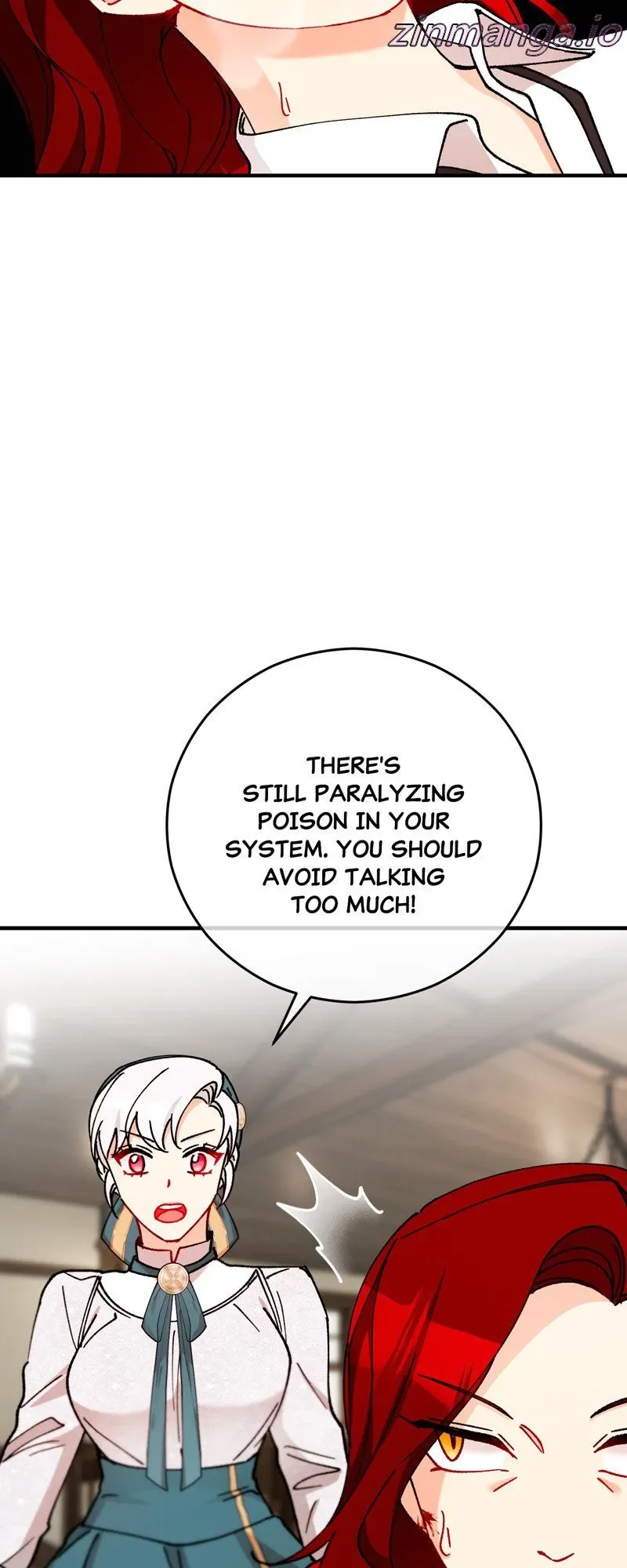 Don’t Look Back, Seisia! Chapter 58 page 43