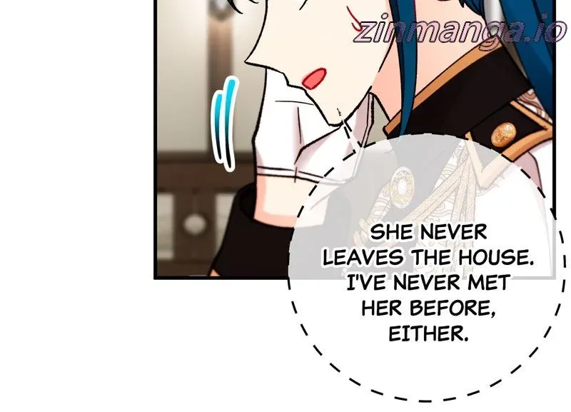 Don’t Look Back, Seisia! Chapter 58 page 40