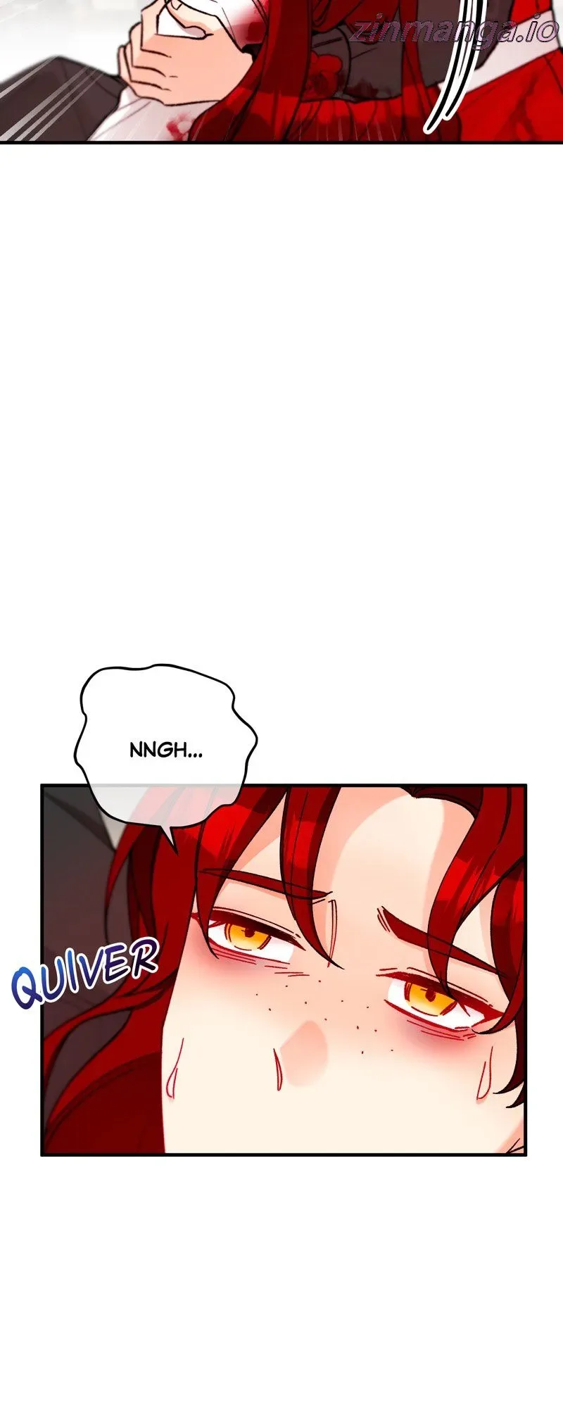Don’t Look Back, Seisia! Chapter 58 page 37