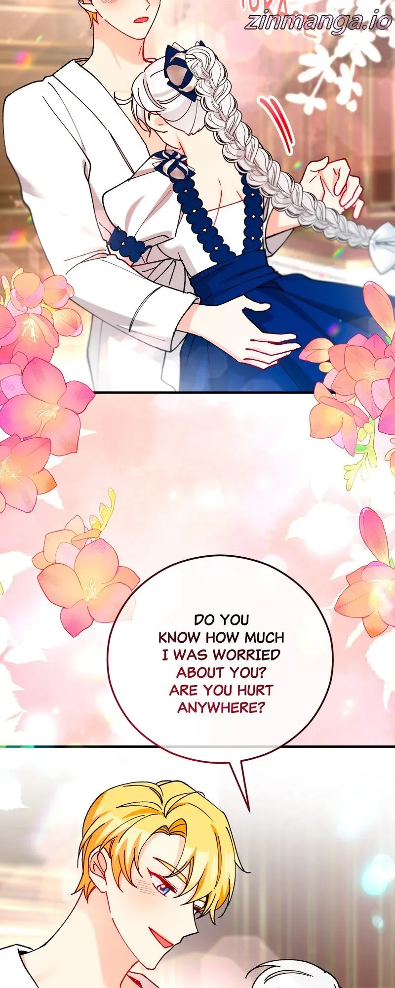 Don’t Look Back, Seisia! Chapter 57 page 35