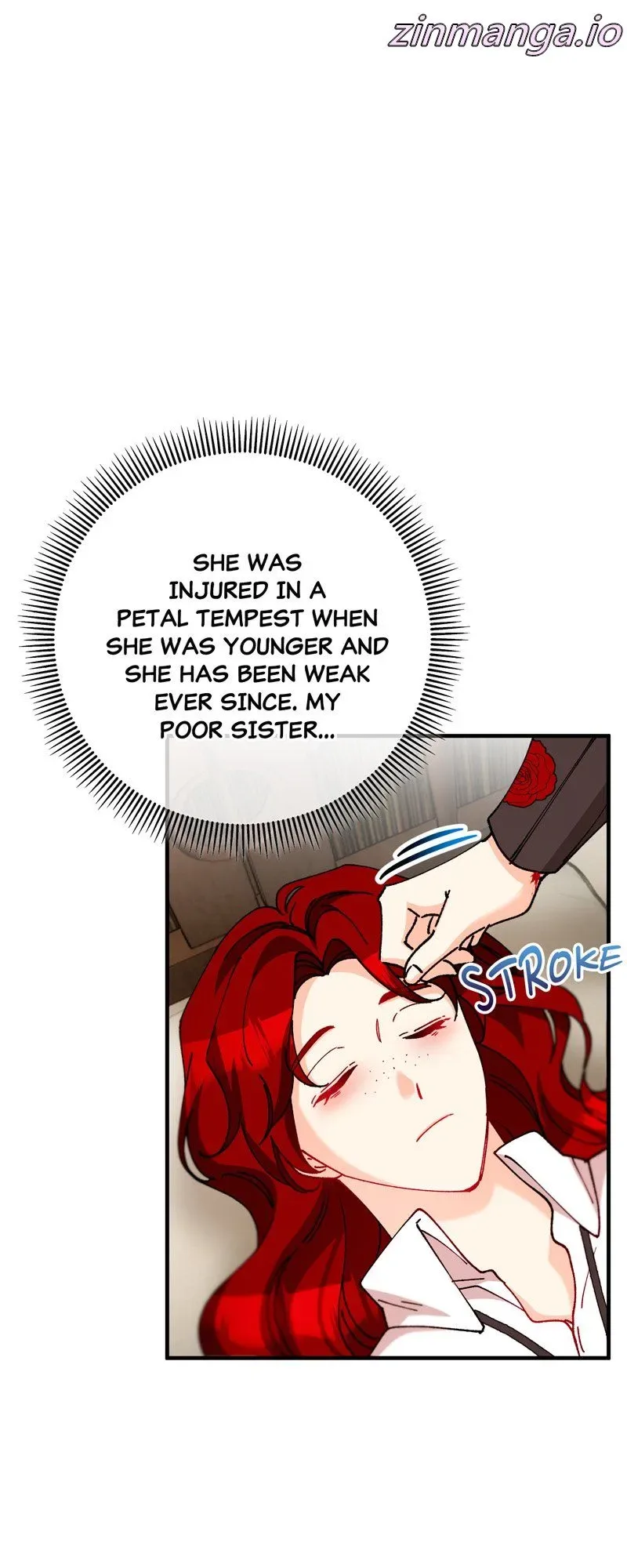 Don’t Look Back, Seisia! Chapter 58 page 56