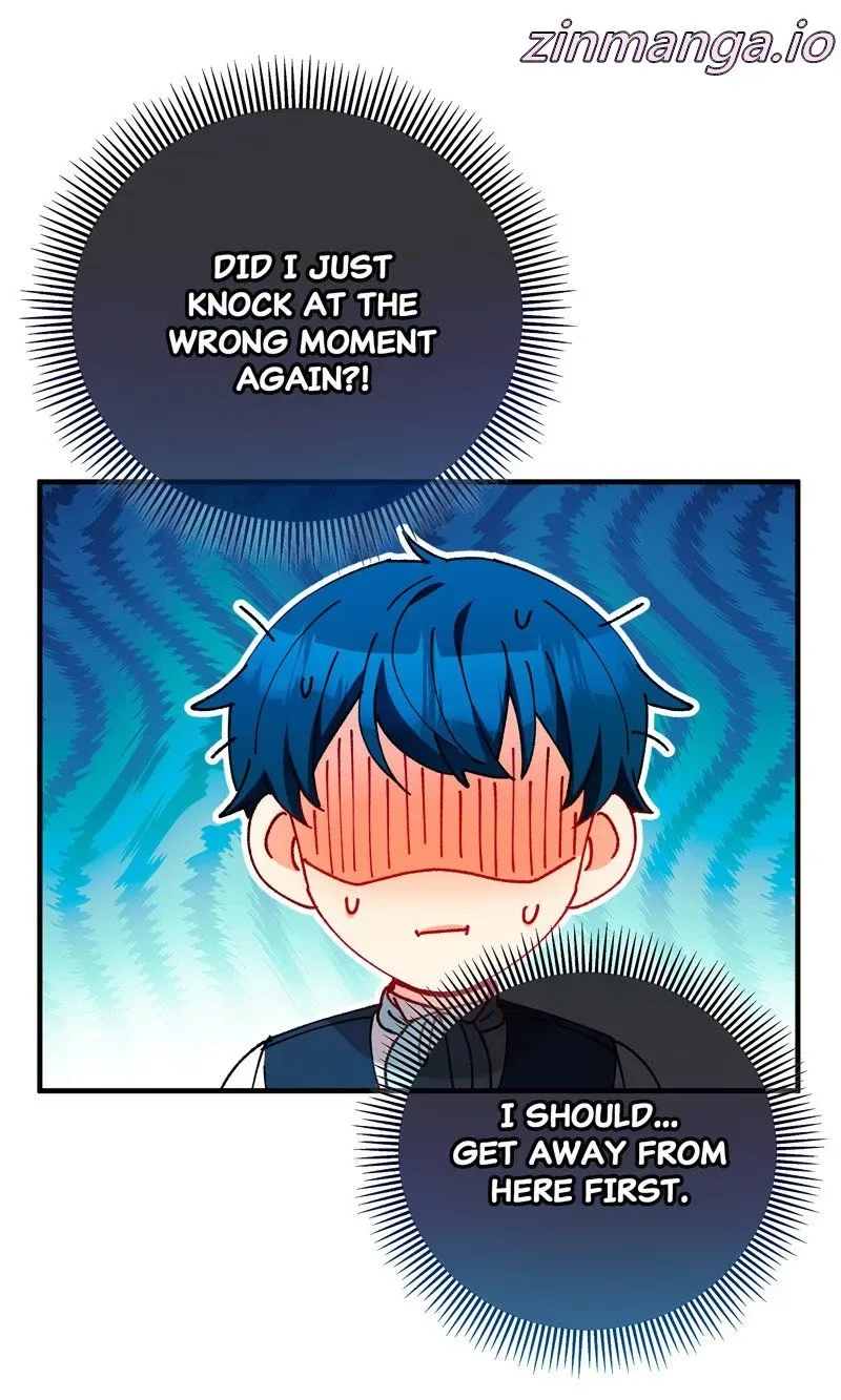Don’t Look Back, Seisia! Chapter 57 page 50
