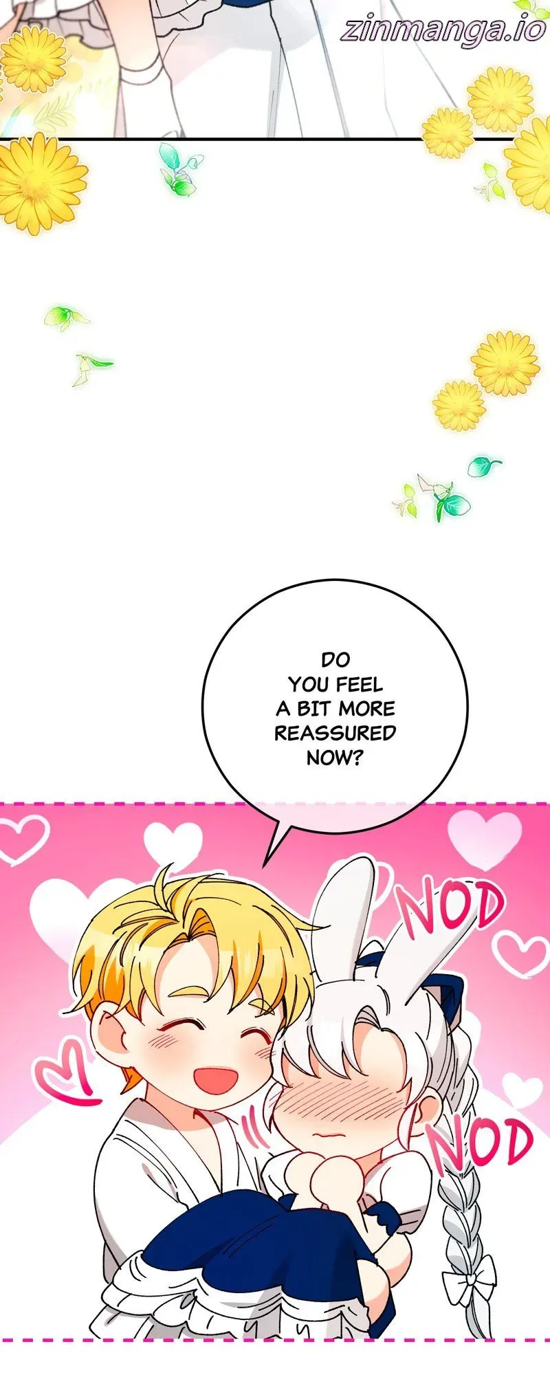 Don’t Look Back, Seisia! Chapter 57 page 39
