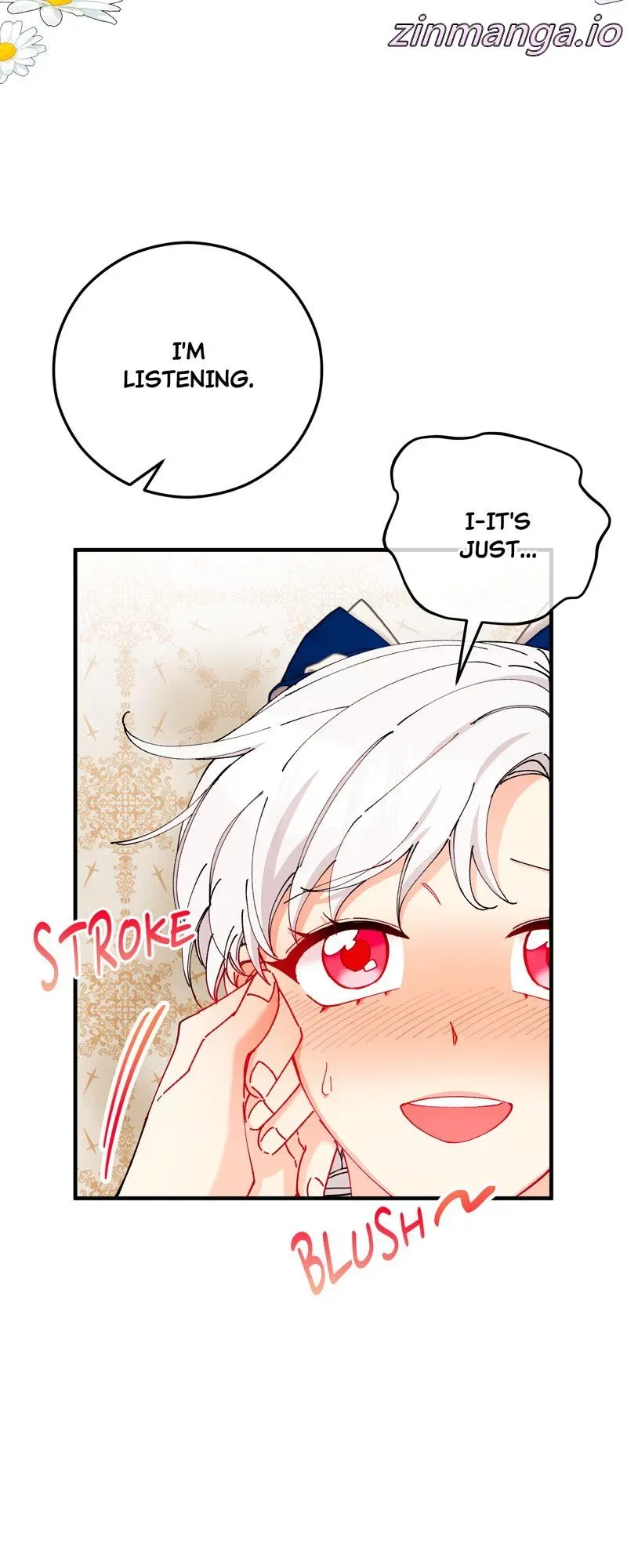 Don’t Look Back, Seisia! Chapter 57 page 45