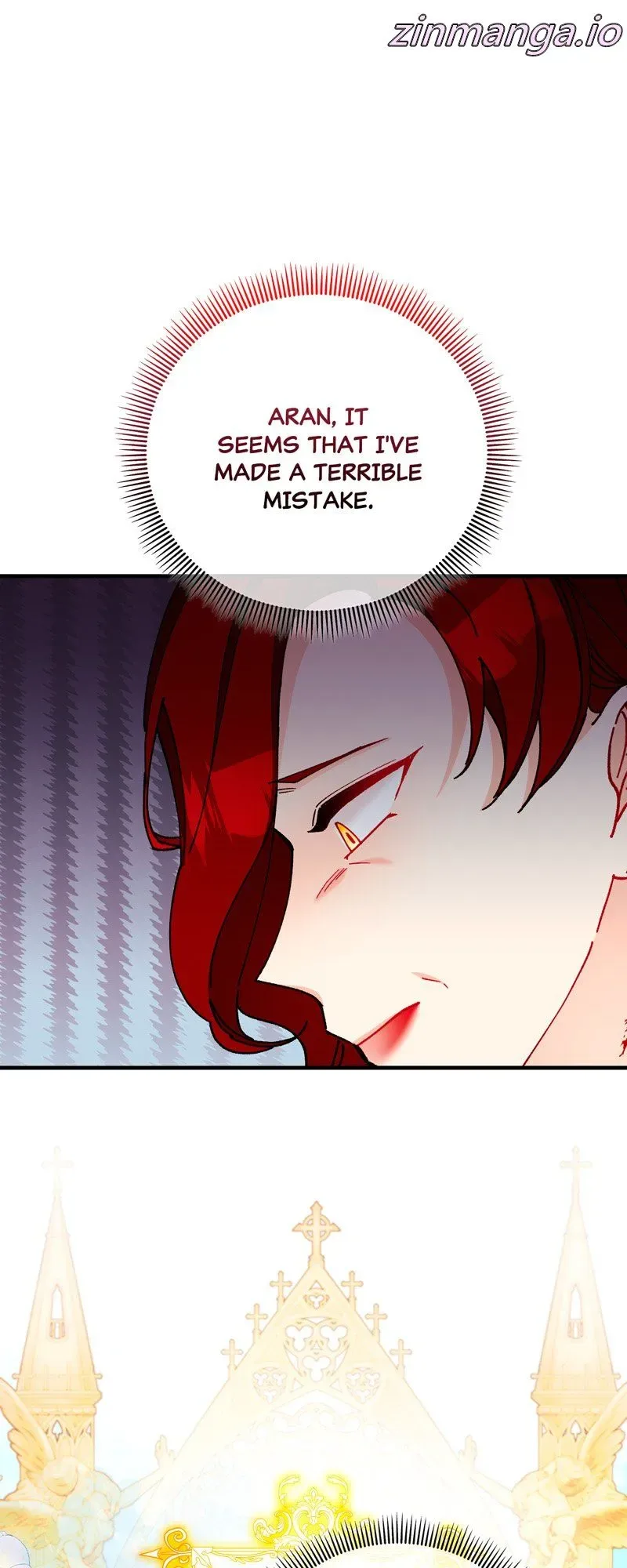 Don’t Look Back, Seisia! Chapter 58 page 57