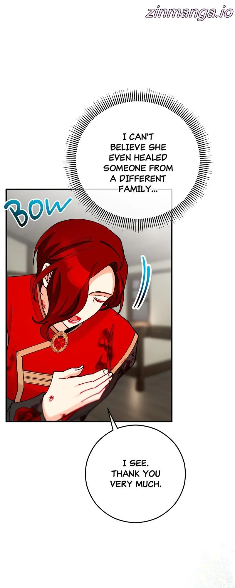Don’t Look Back, Seisia! Chapter 58 page 48