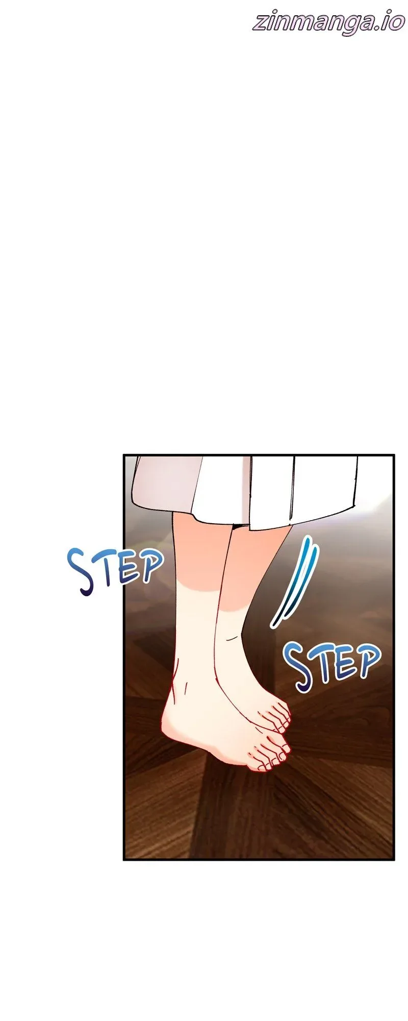 Don’t Look Back, Seisia! Chapter 57 page 40