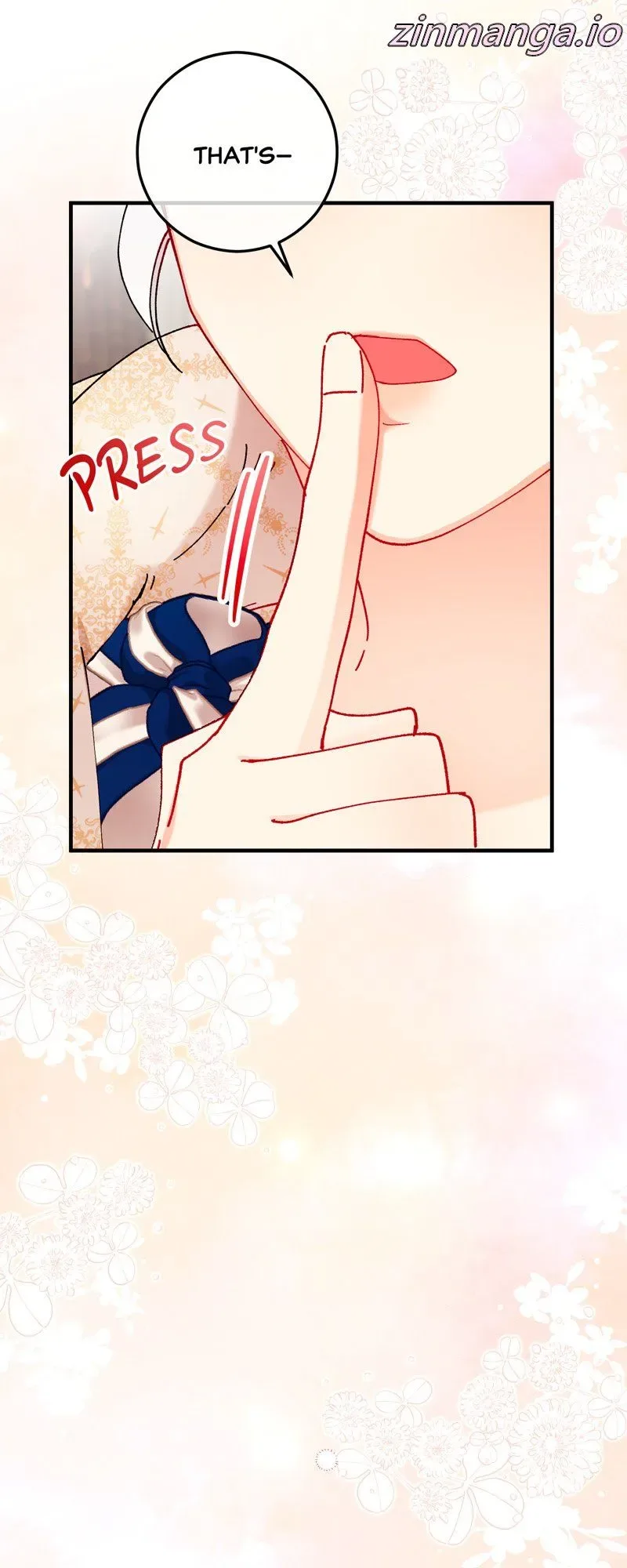 Don’t Look Back, Seisia! Chapter 57 page 59