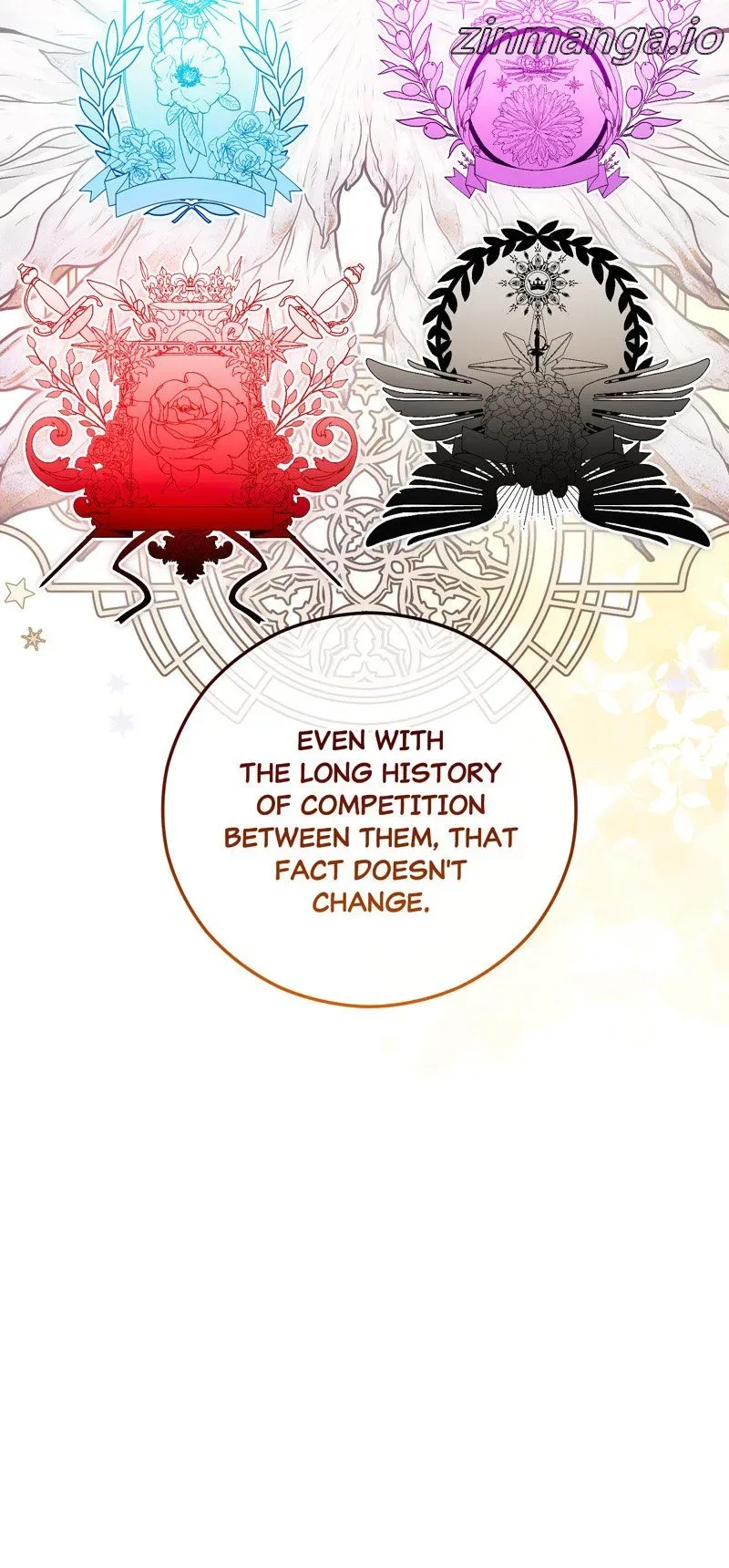 Don’t Look Back, Seisia! Chapter 59 page 8