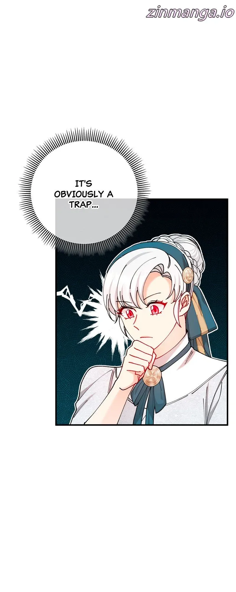 Don’t Look Back, Seisia! Chapter 59 page 16