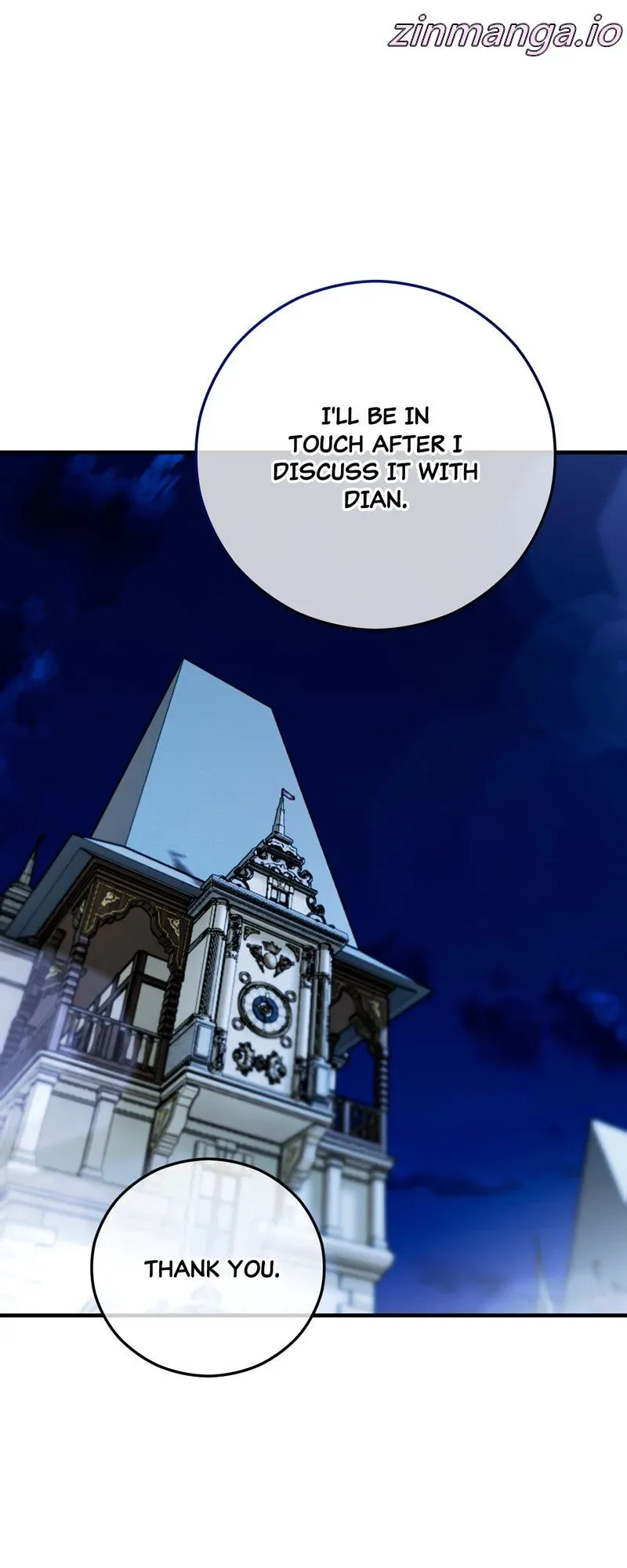 Don’t Look Back, Seisia! Chapter 59 page 17