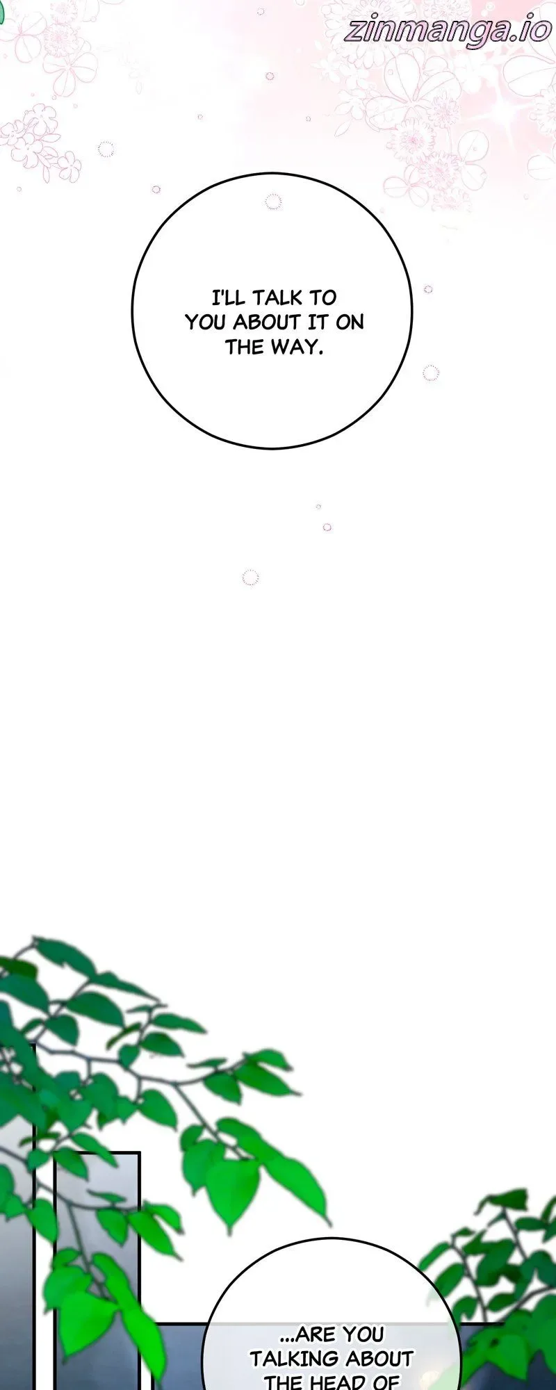 Don’t Look Back, Seisia! Chapter 59 page 28
