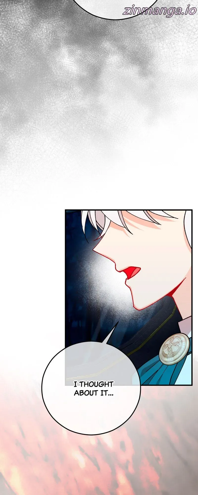 Don’t Look Back, Seisia! Chapter 59 page 35