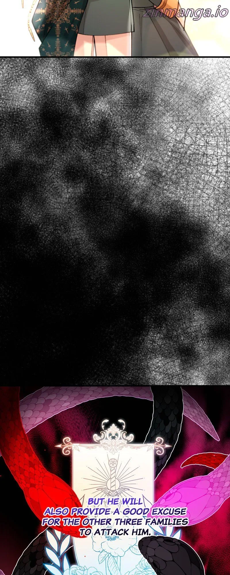 Don’t Look Back, Seisia! Chapter 59 page 32