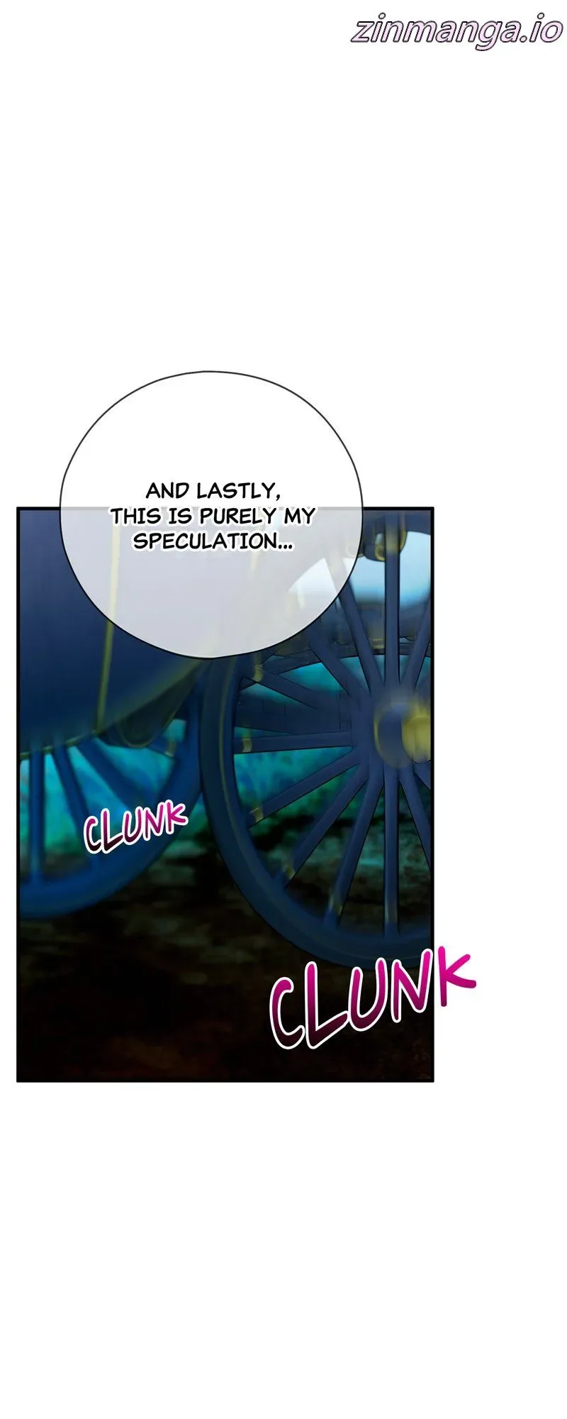 Don’t Look Back, Seisia! Chapter 59 page 41