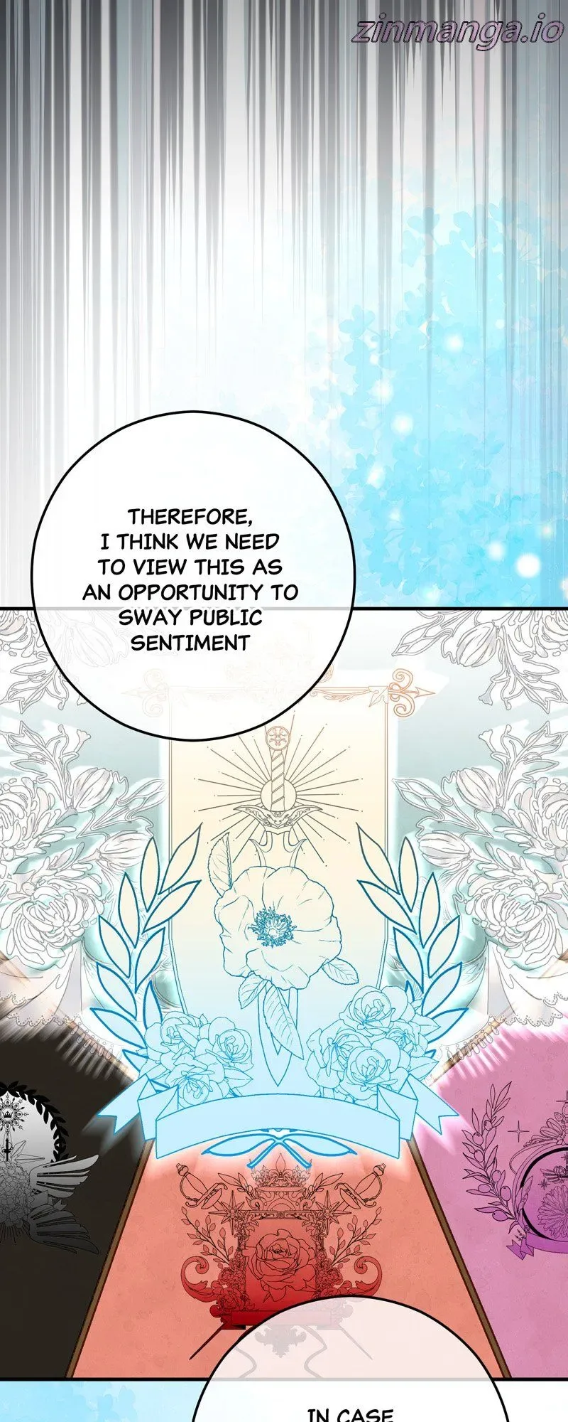Don’t Look Back, Seisia! Chapter 59 page 37