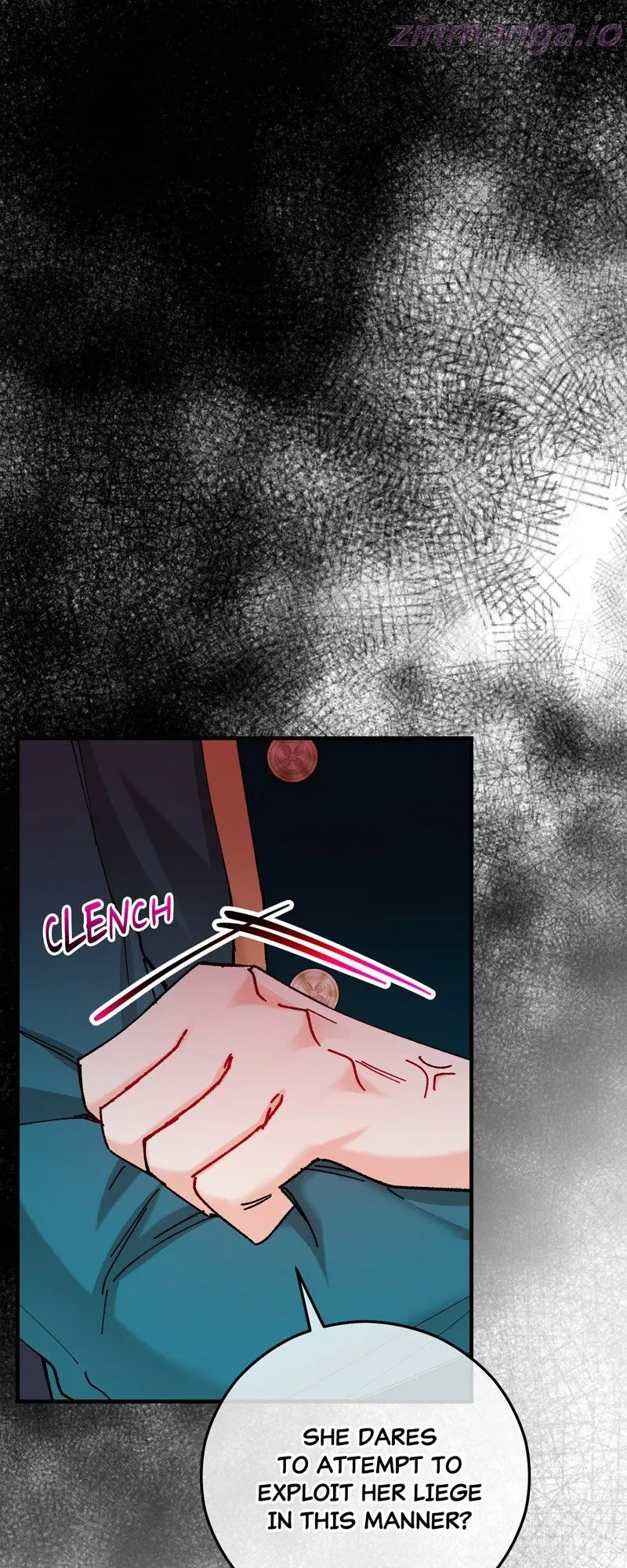 Don’t Look Back, Seisia! Chapter 59 page 34