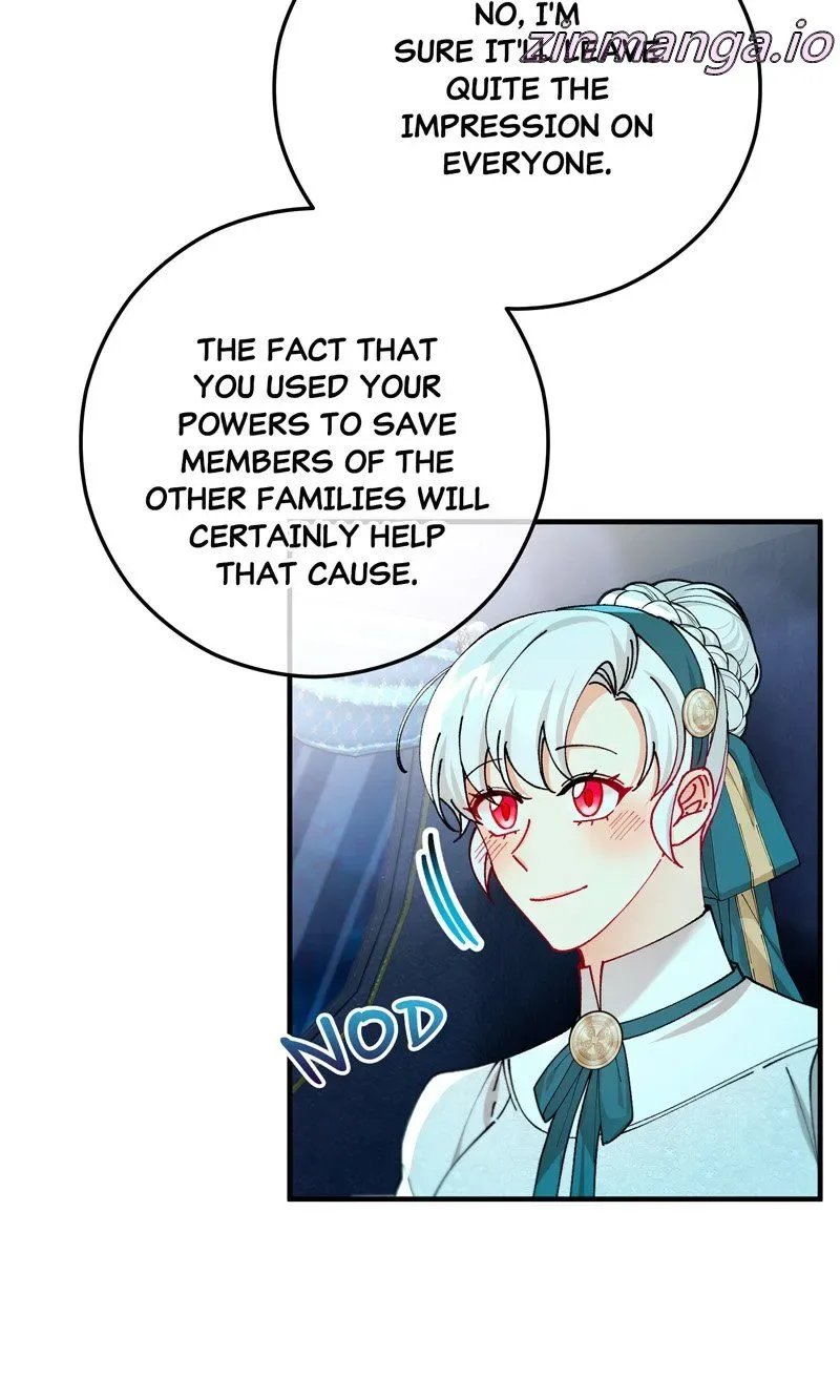 Don’t Look Back, Seisia! Chapter 59 page 40