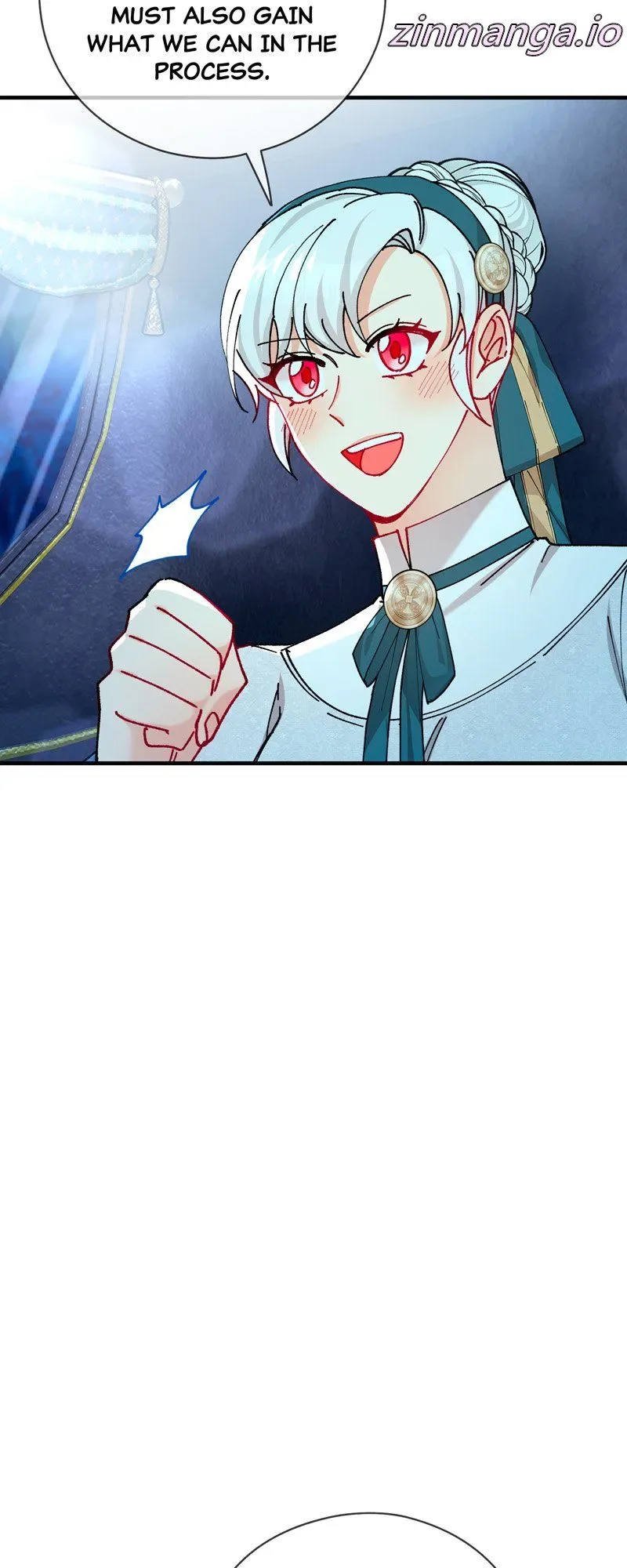 Don’t Look Back, Seisia! Chapter 59 page 46