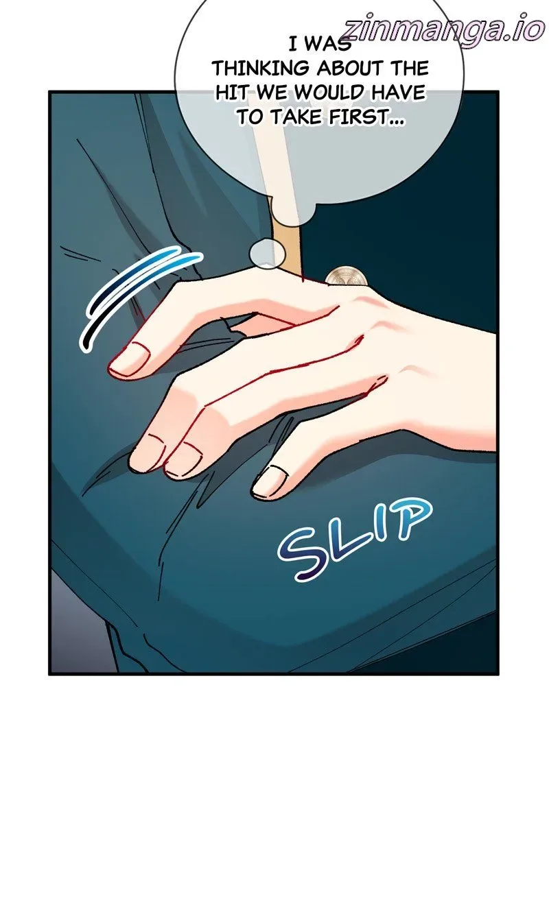 Don’t Look Back, Seisia! Chapter 59 page 47