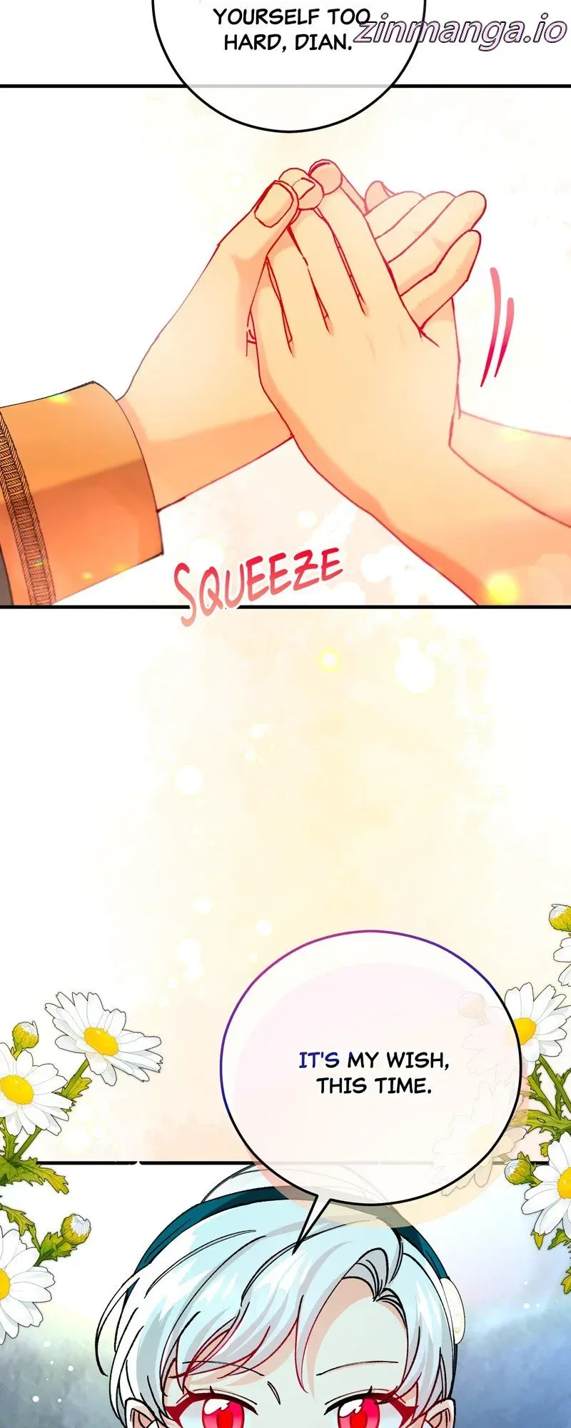 Don’t Look Back, Seisia! Chapter 59 page 56