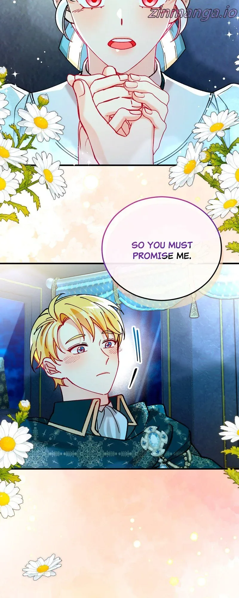 Don’t Look Back, Seisia! Chapter 59 page 57