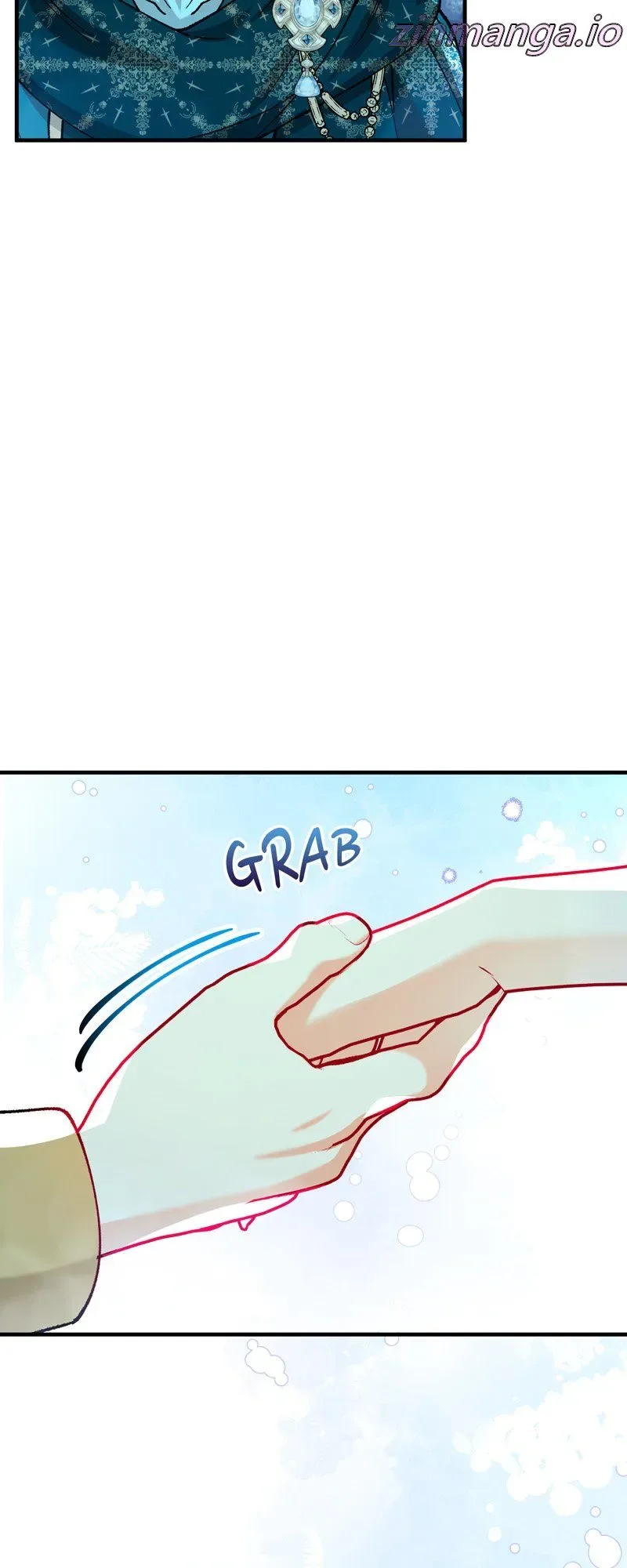 Don’t Look Back, Seisia! Chapter 59 page 52