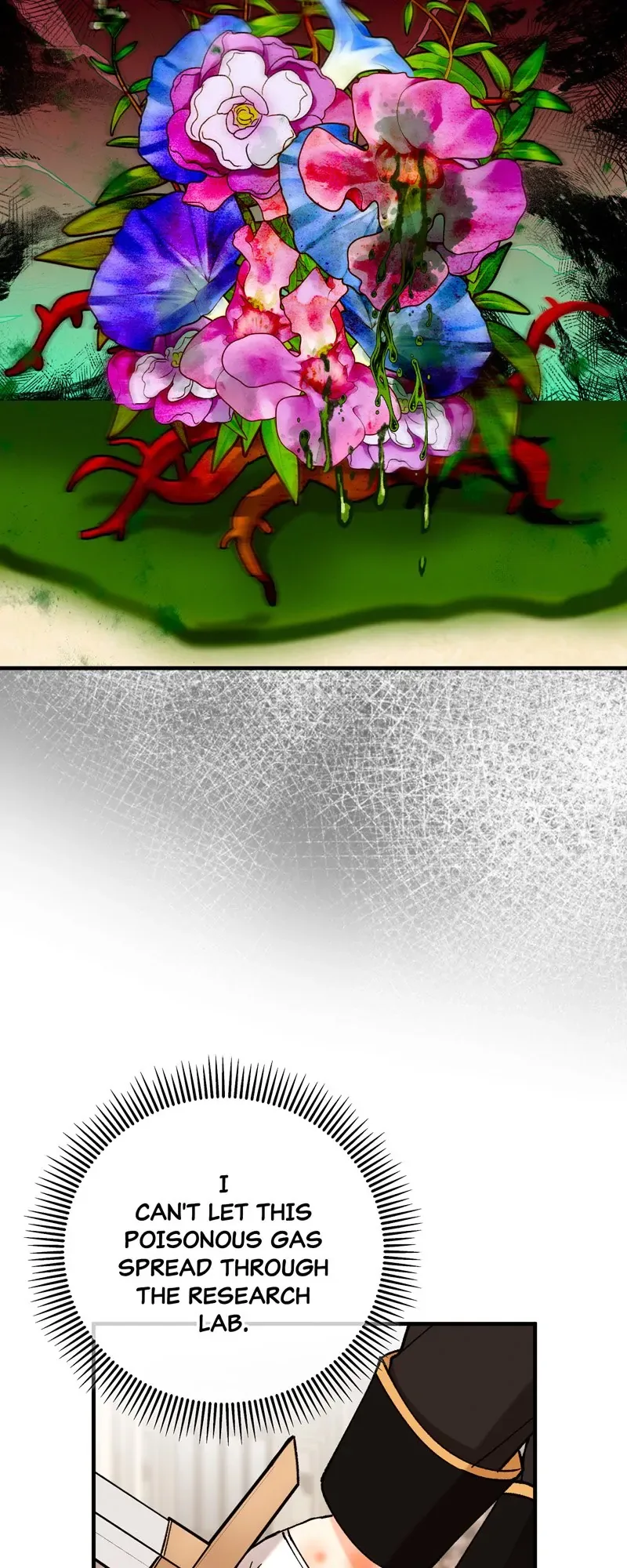 Don’t Look Back, Seisia! Chapter 61 page 5