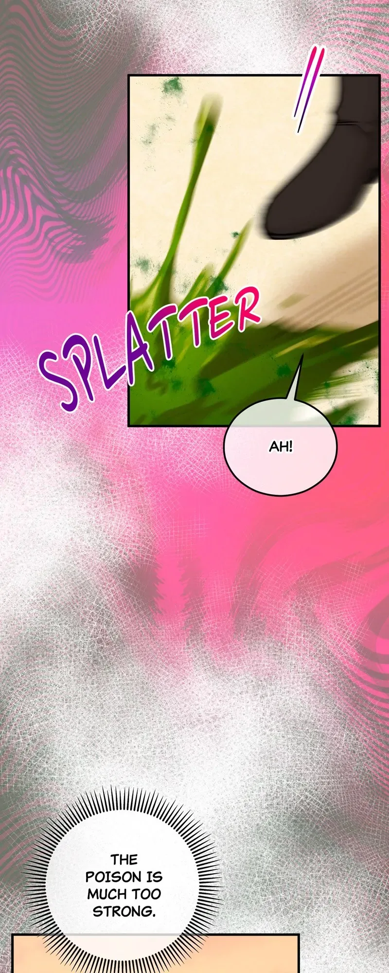 Don’t Look Back, Seisia! Chapter 61 page 3